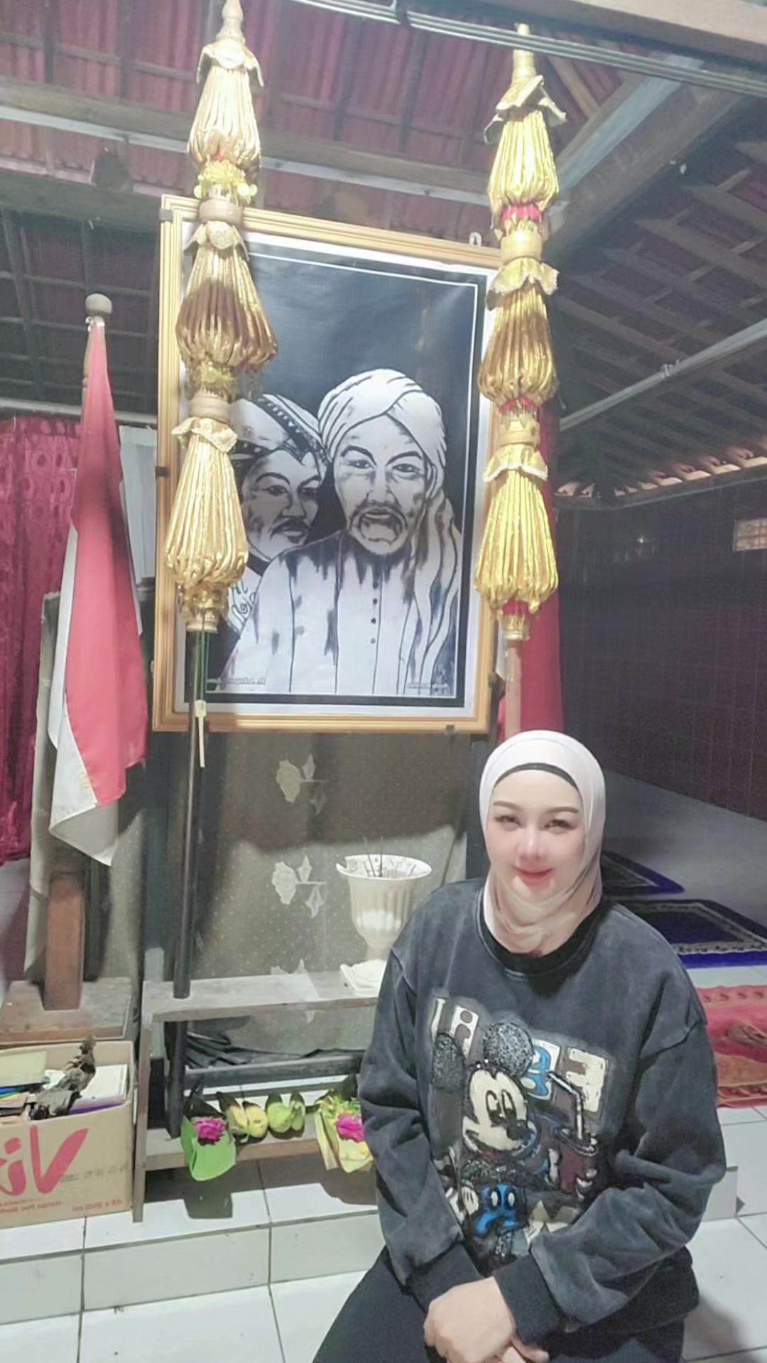 @Zahra Barakah Qawiyyah