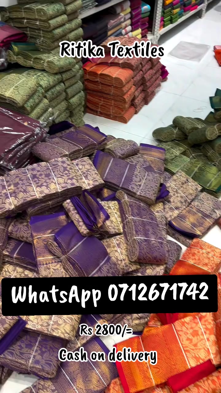 @Ritika Textiles
