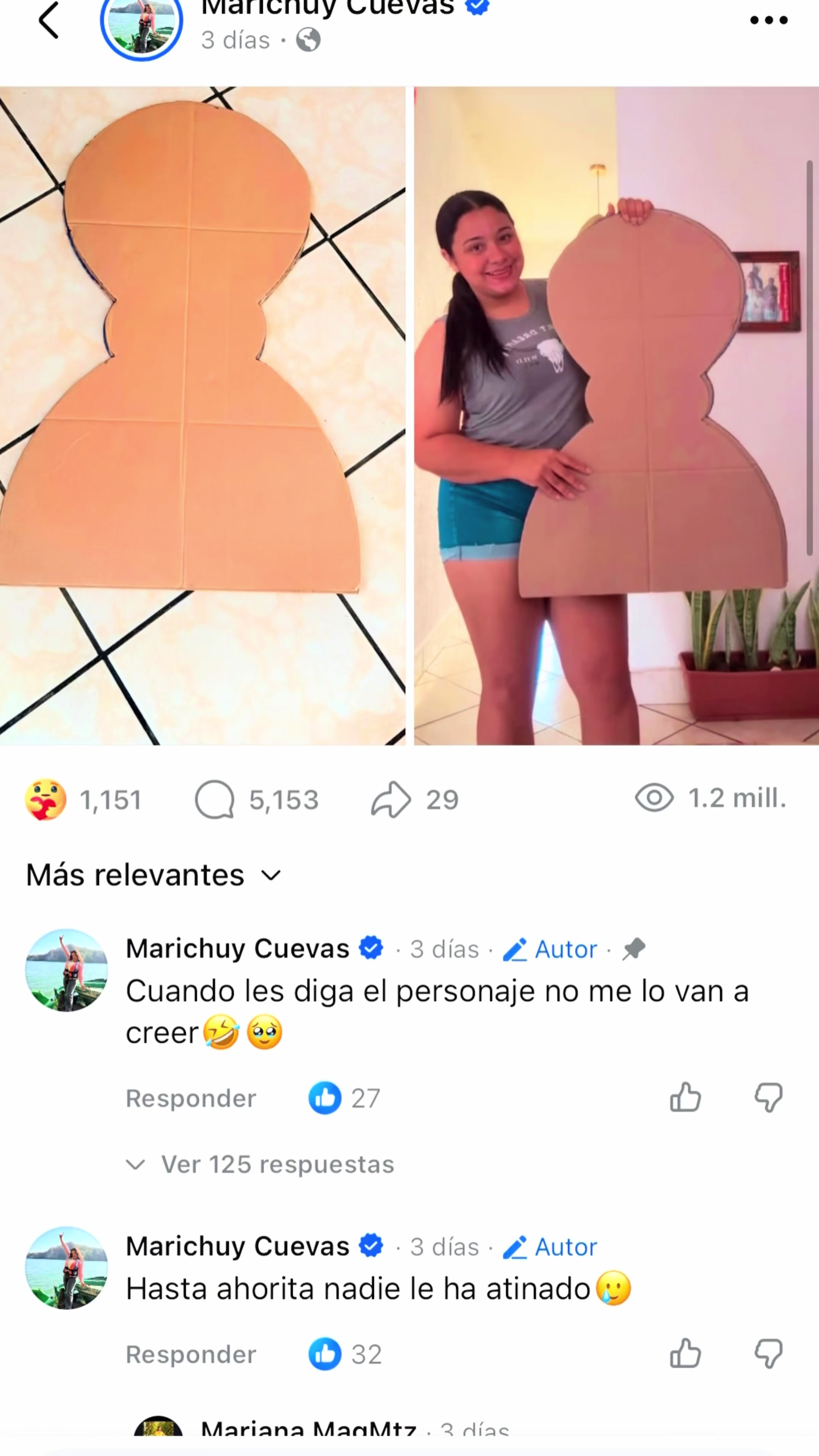 @Marichuy Cuevas🦋