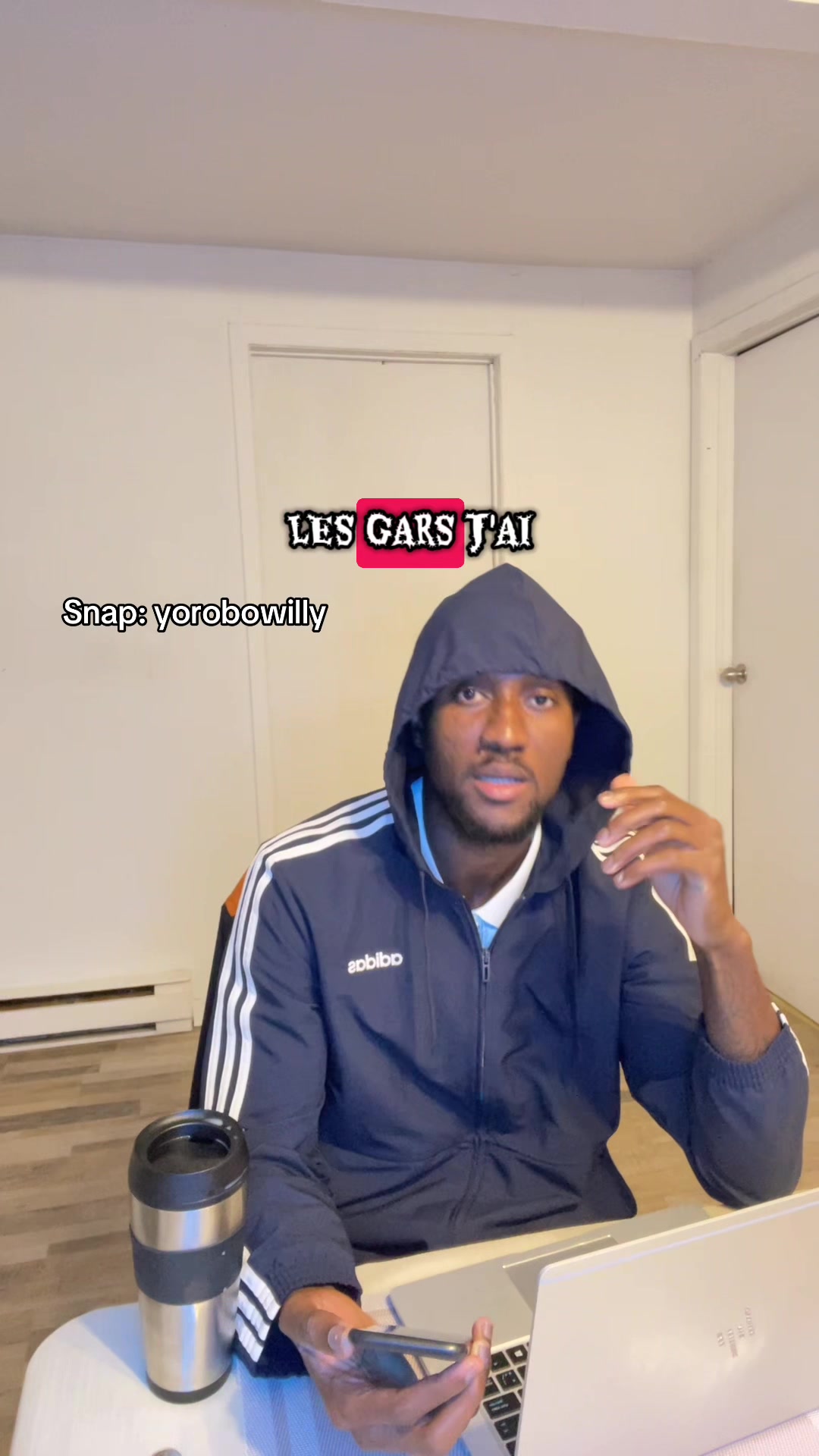 @YOROBO WILLY