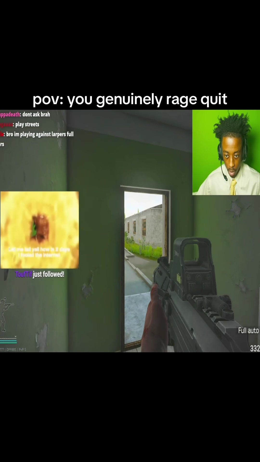 @SamuelBTS on TW1TCH