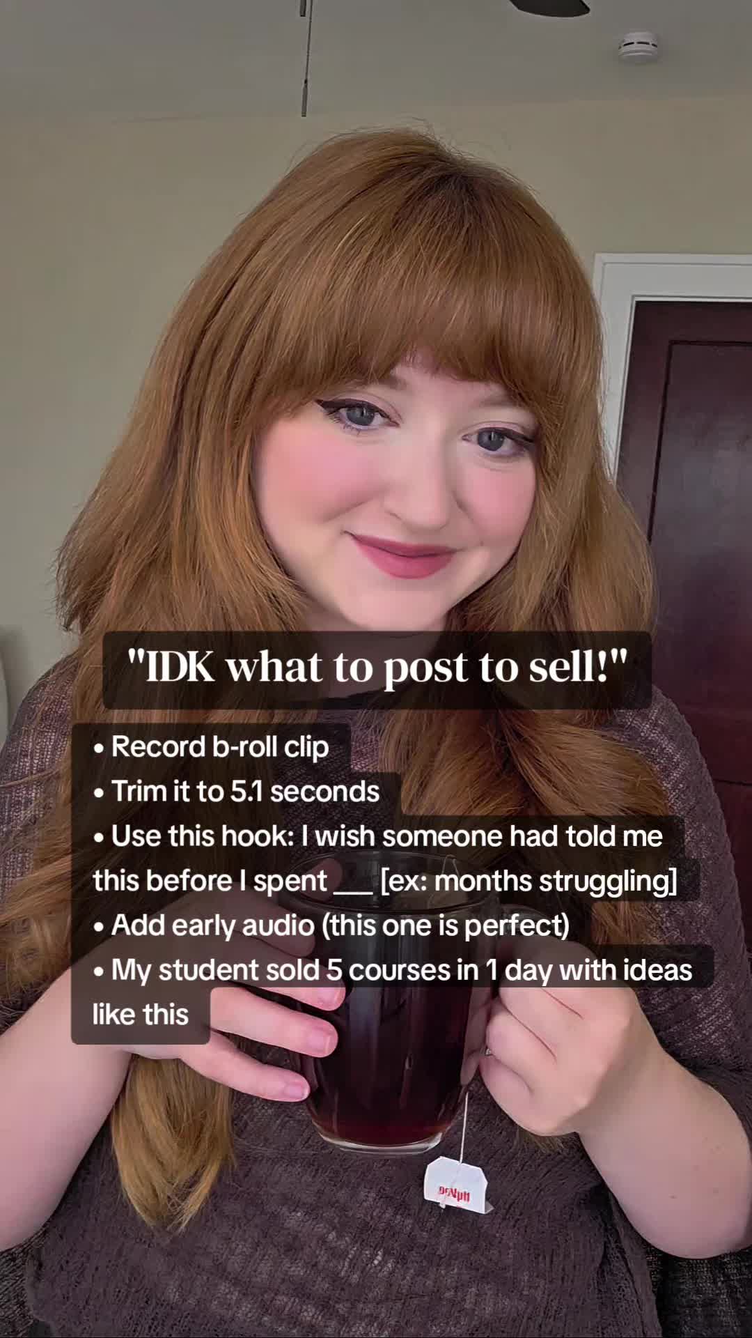 @Sarah | Content Marketing BFF