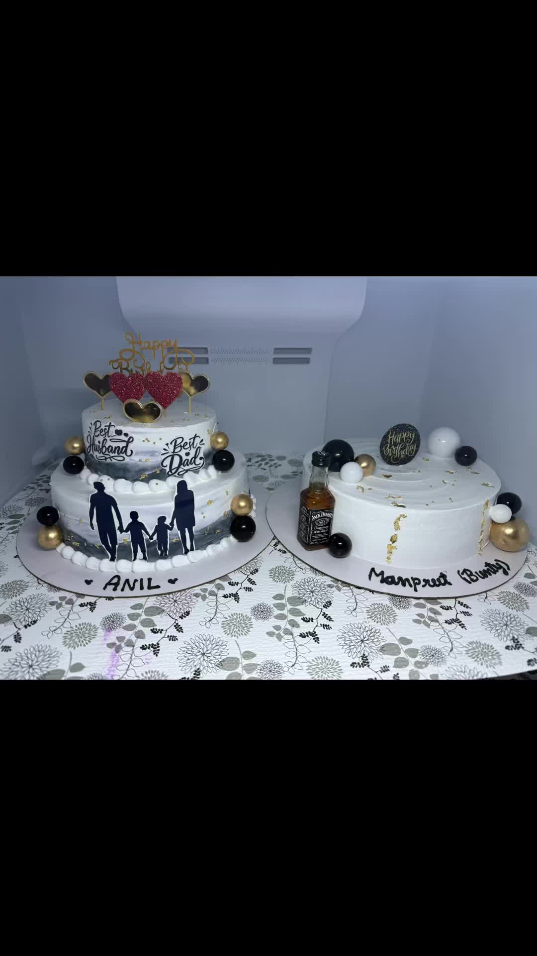 @Cake villa Manteca