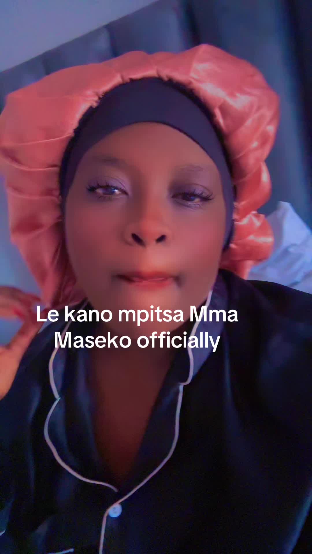 @Lady Teamo (Pontsa wa Sammy)