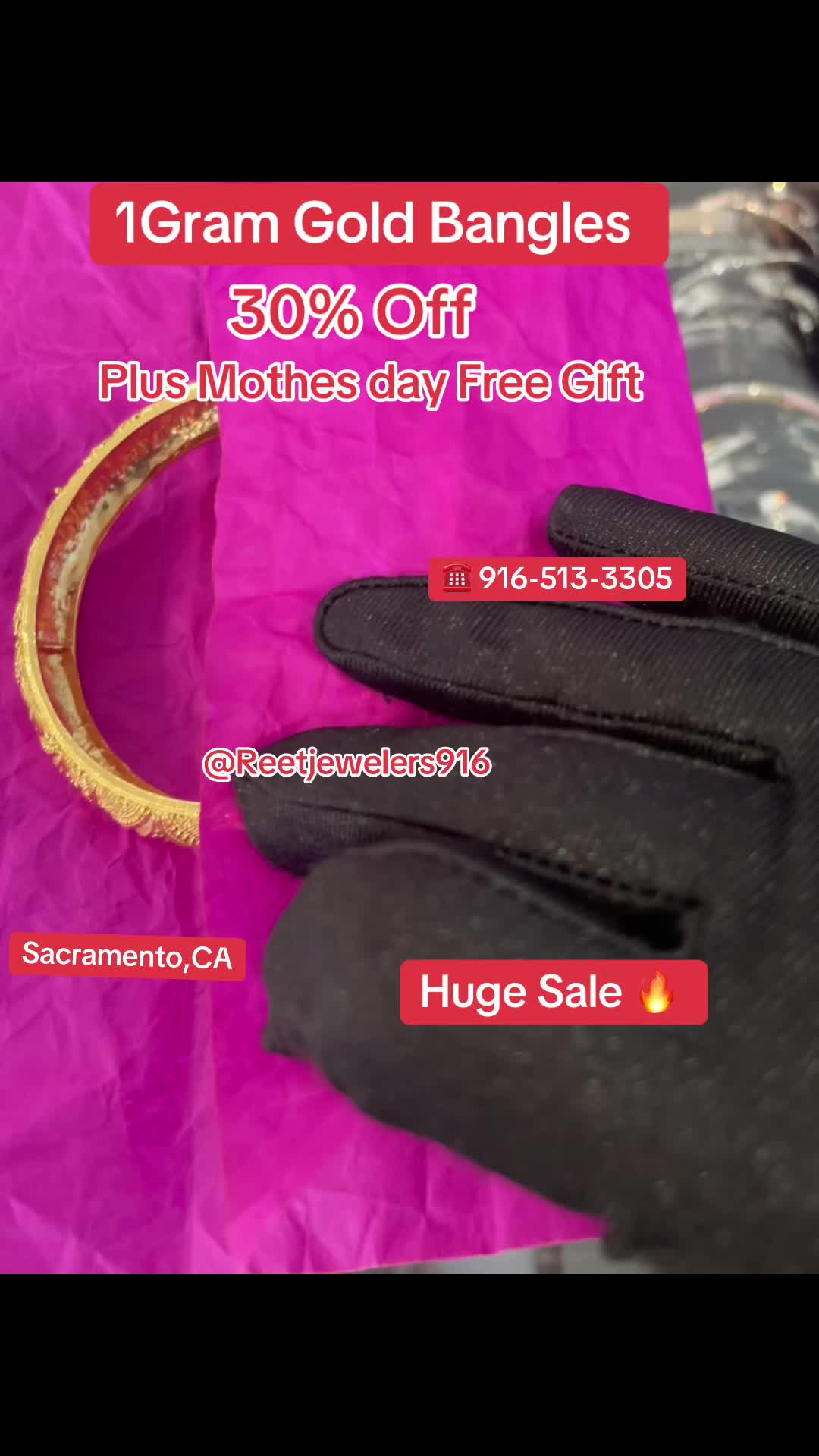 @Reet jewelers 916
