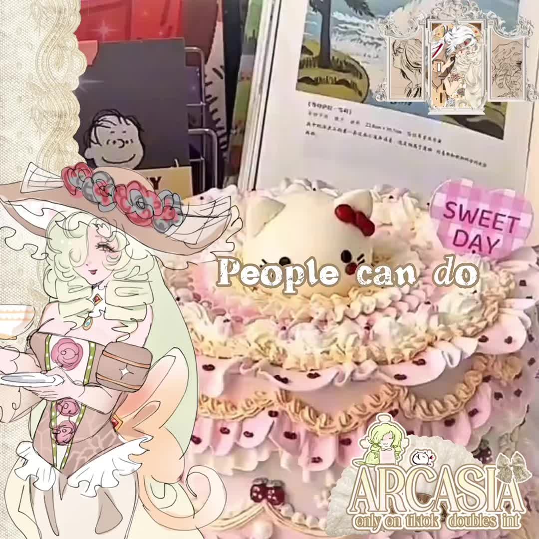 @۶ৎ Arcasia ♡ Arlecchino’s .ᐟ.ᐟ