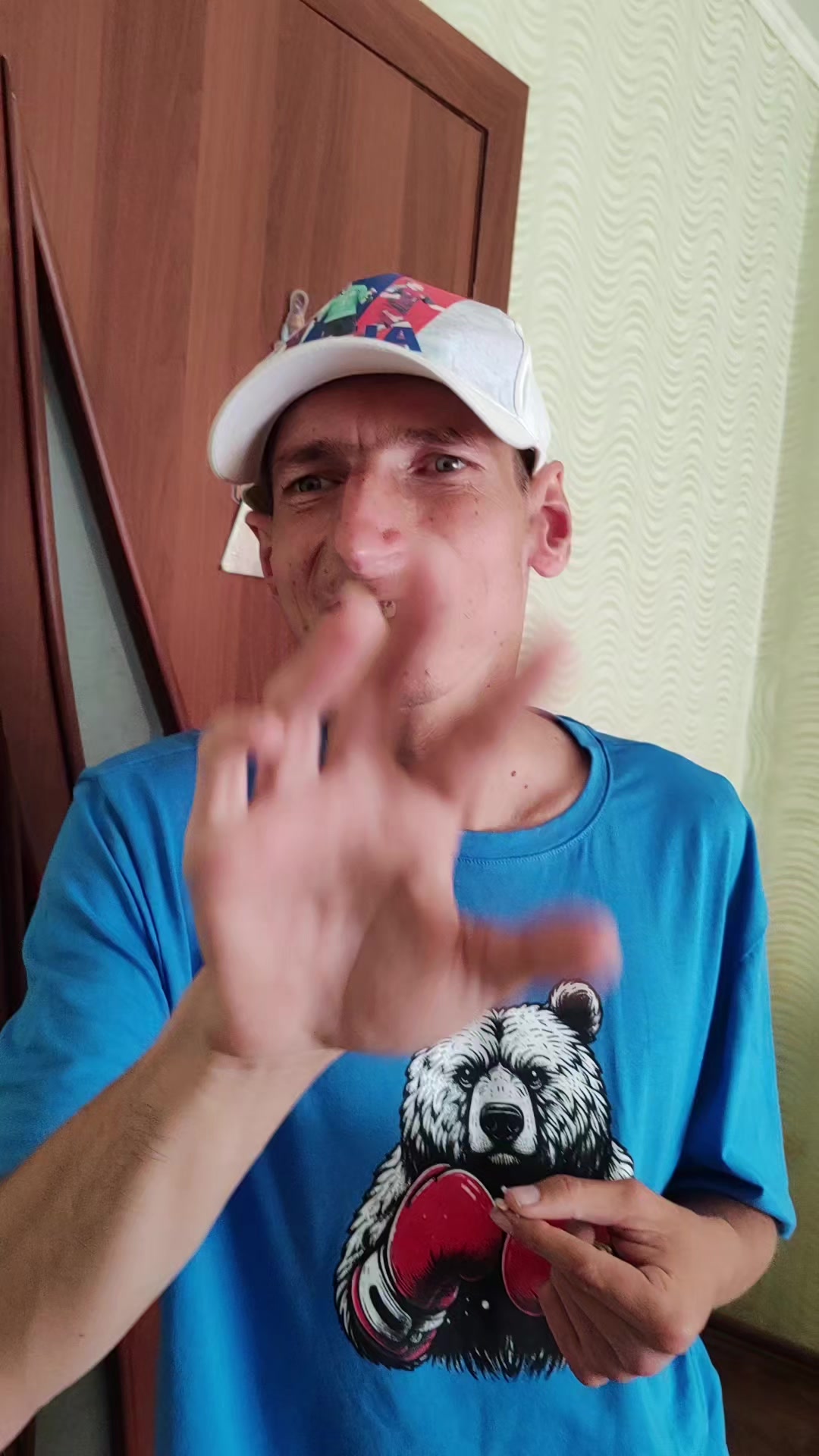 @выживание с ребенком инволидом