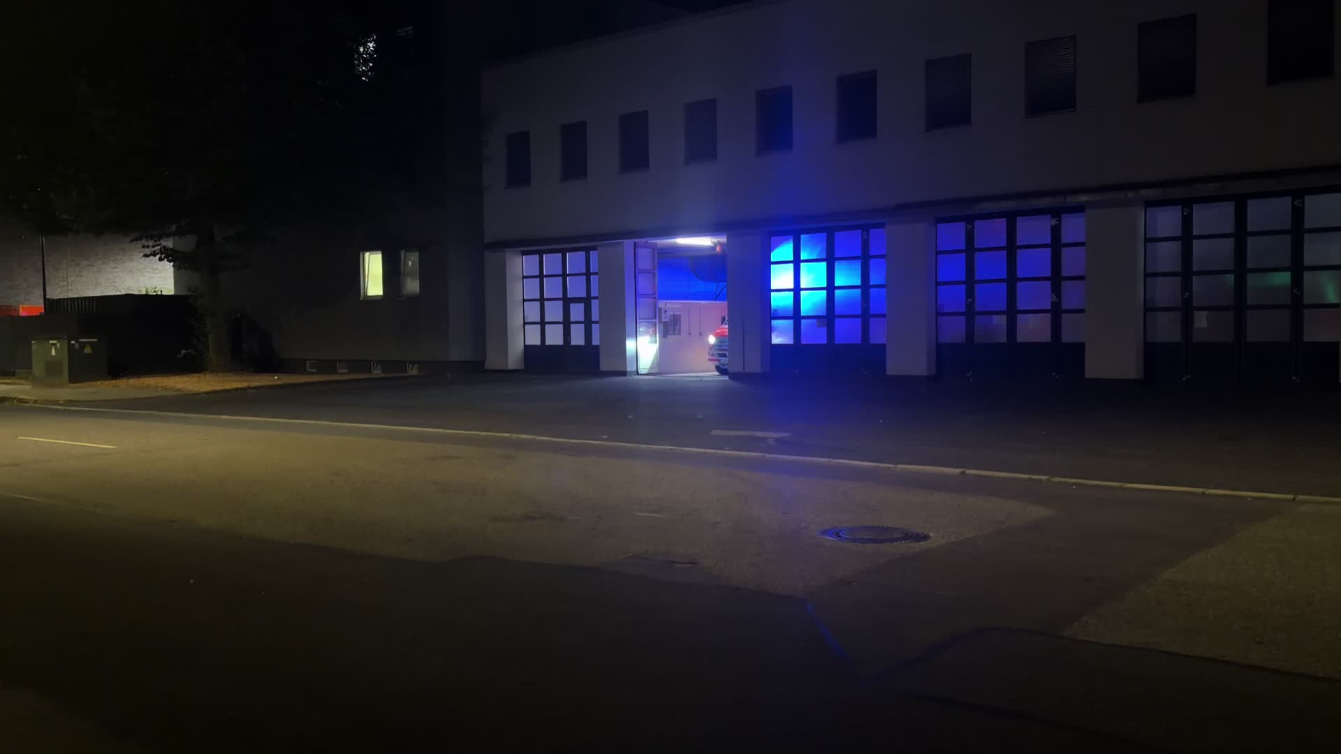 @Blaulicht Spotter