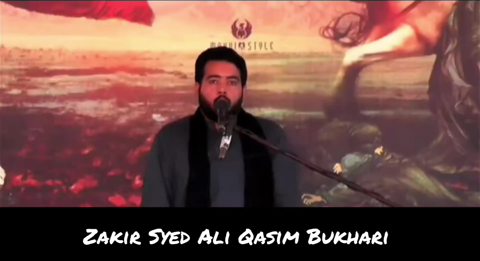 @Ali Bukhari