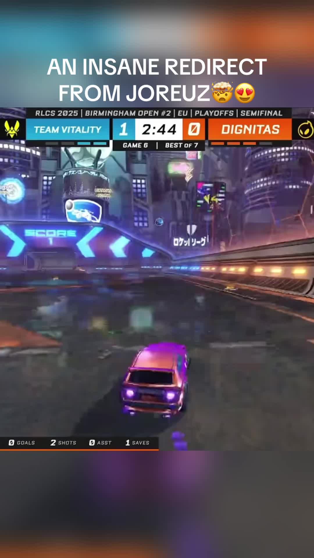 @Rocket League Esports