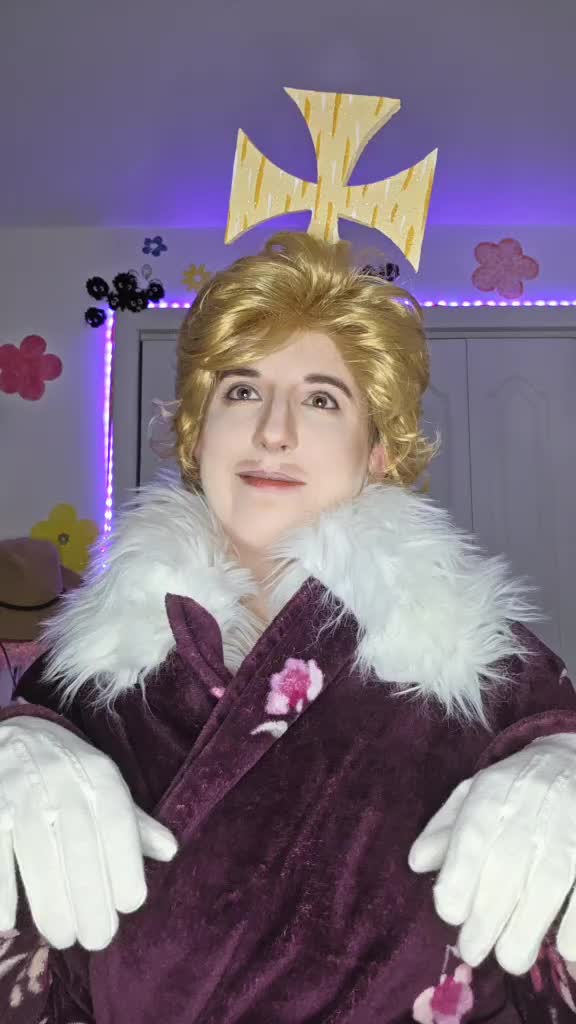 @Jerseydevilcosplay