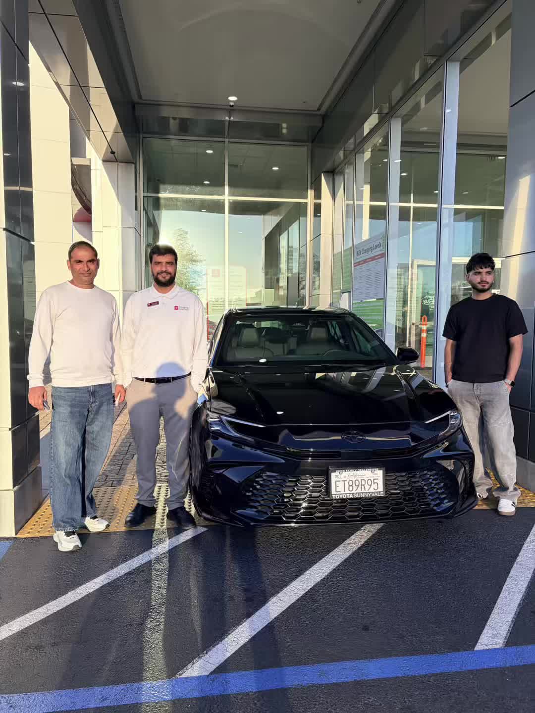 @Nakul Toyota Sunnyvale