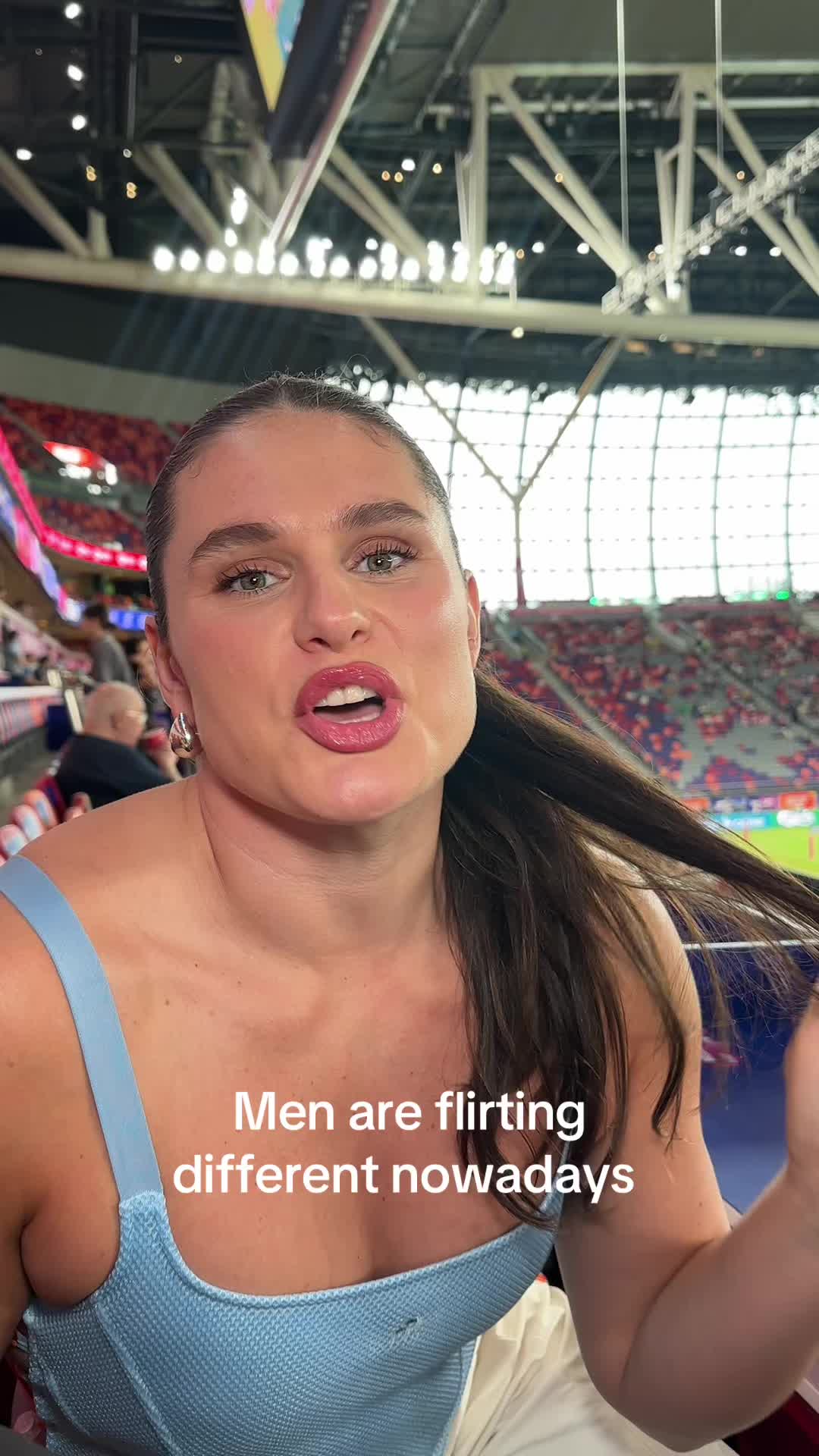 @Ilona Maher