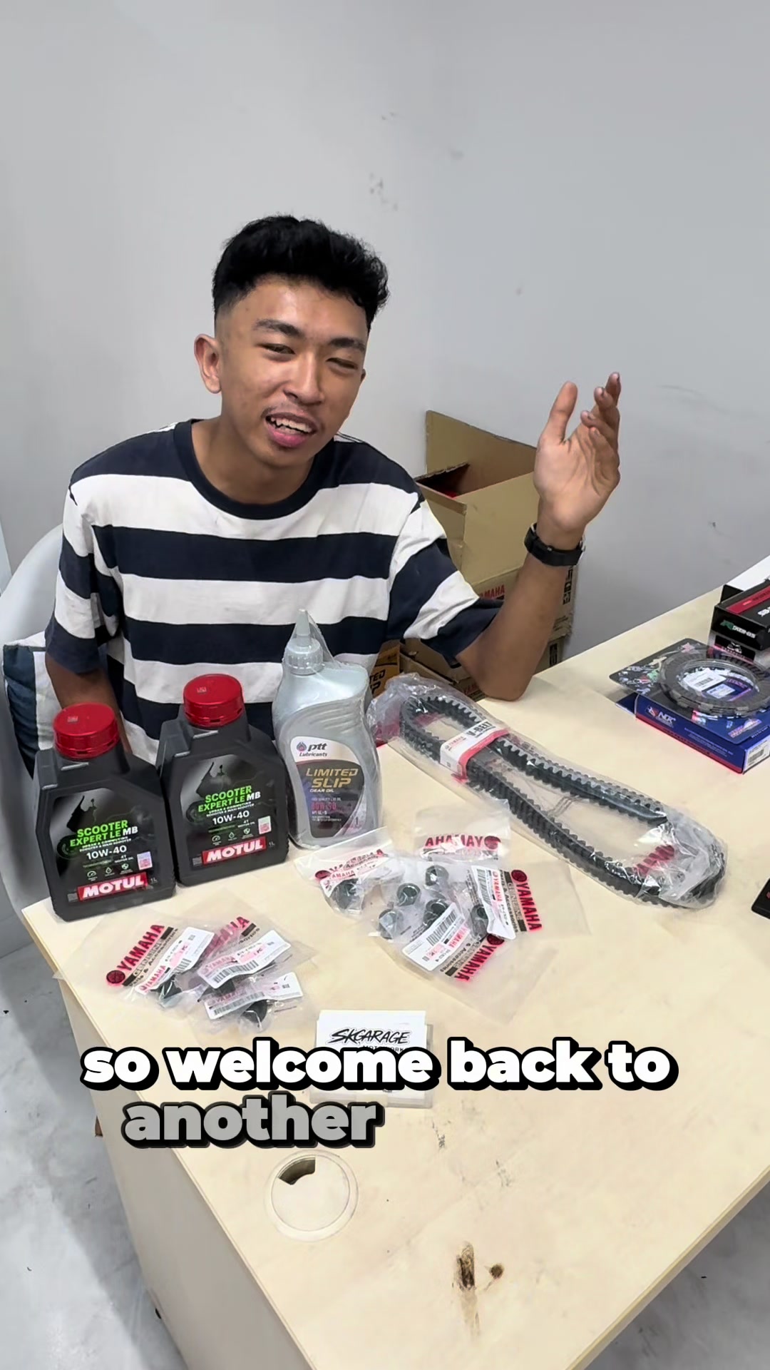 @SK GARAGE