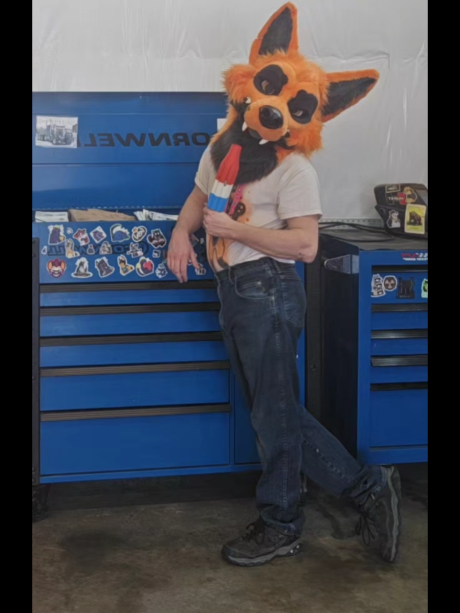 @Grease Wolf