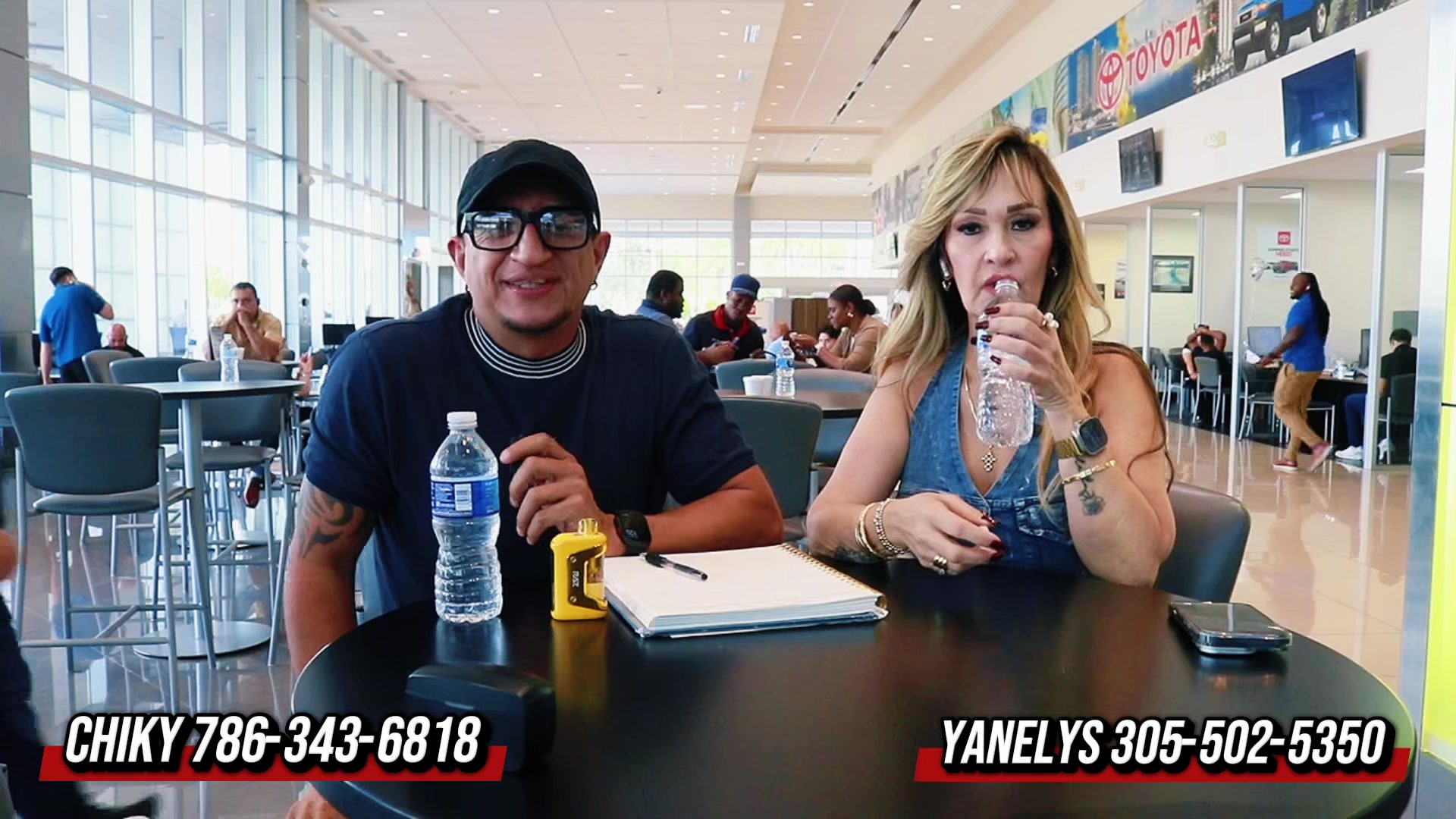 @Yanelys Nava