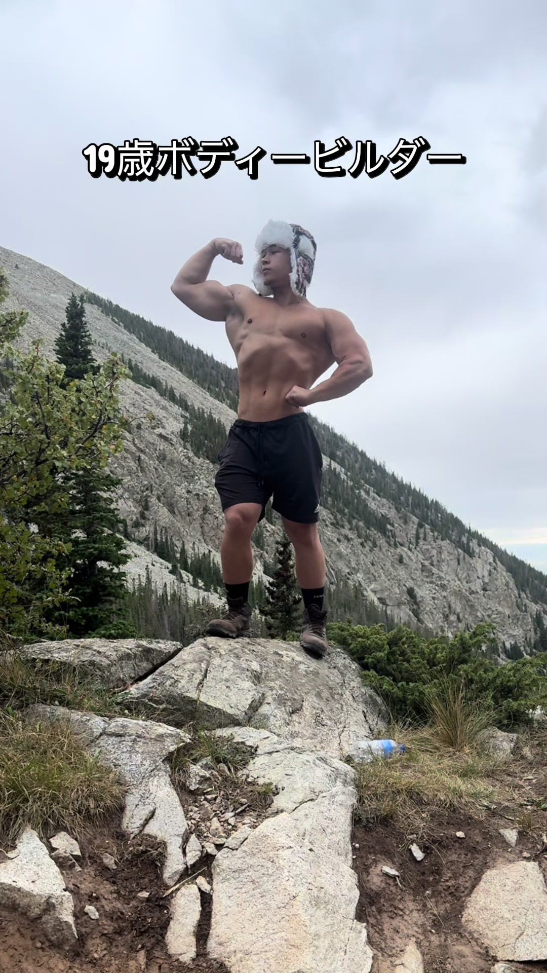 @世界一の脳筋💪