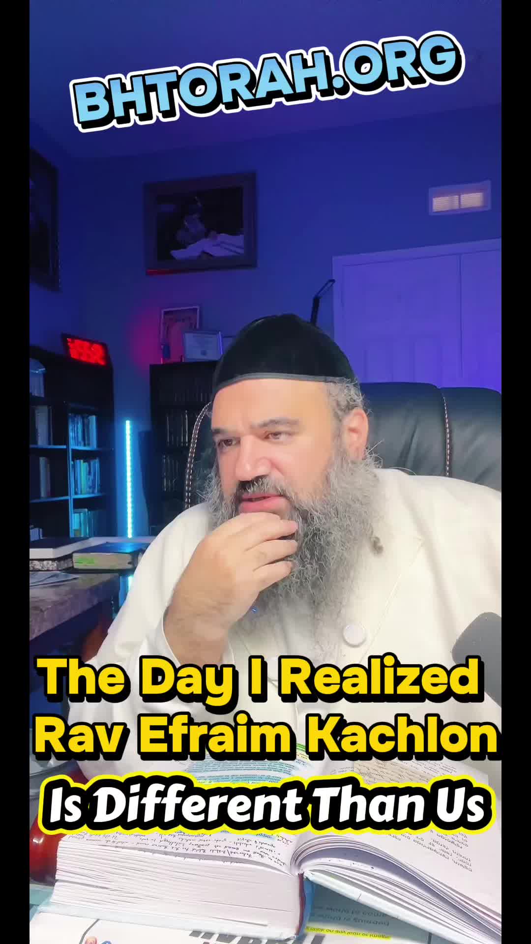 @Rabbi Reuven
