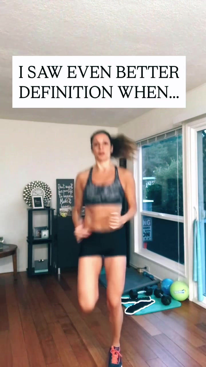 @Lydia Magnoli | Home Workouts