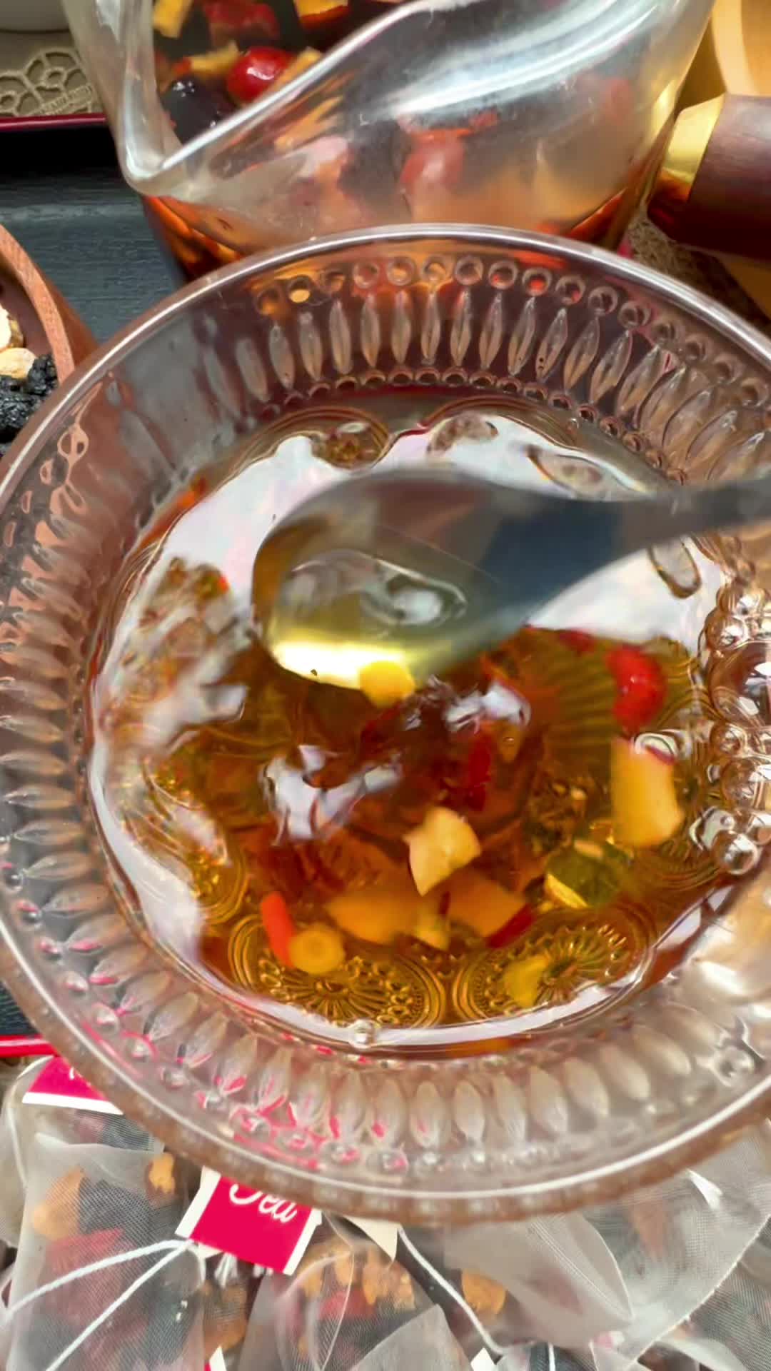 @Blossom Brew Teas
