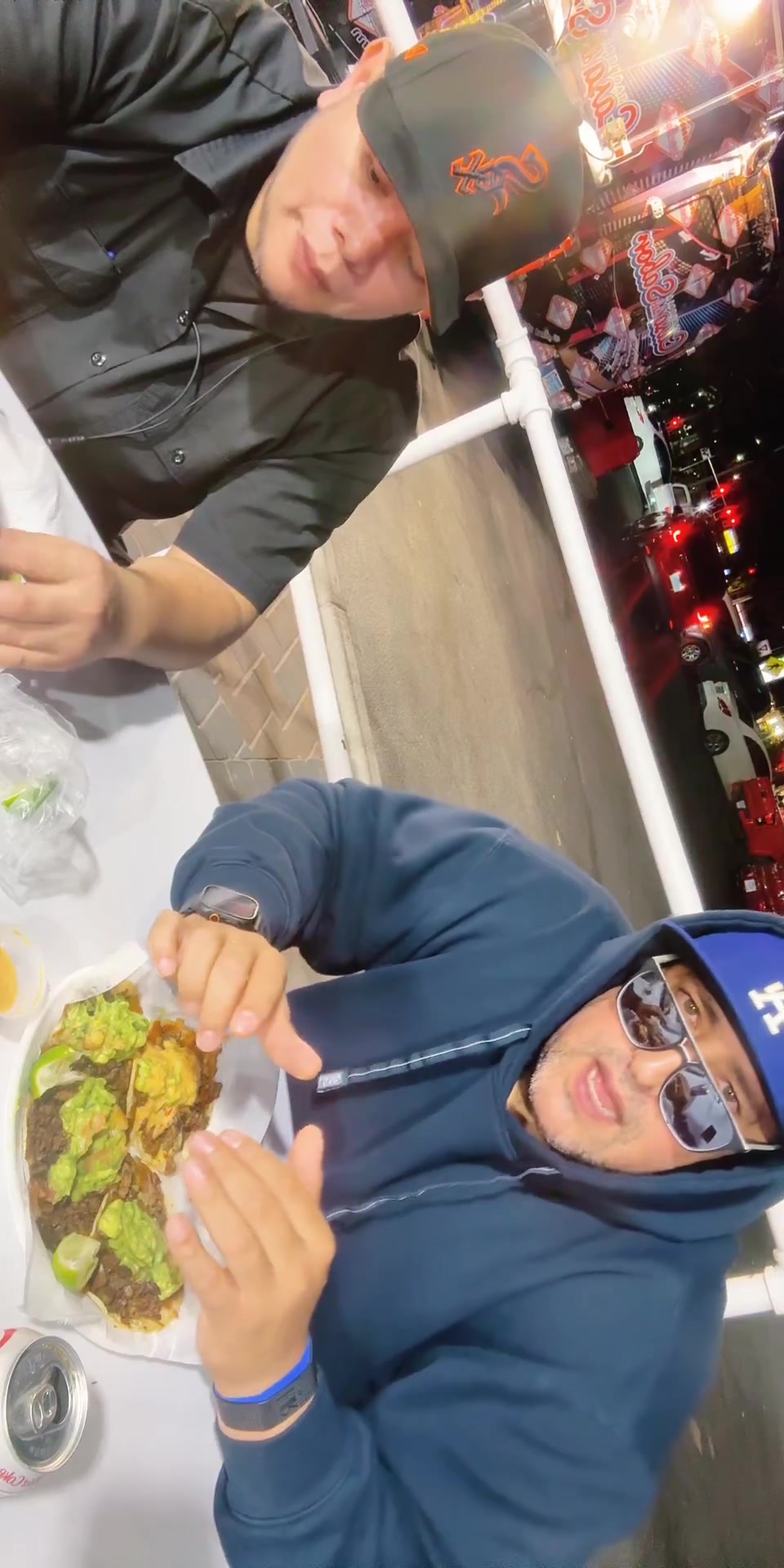 @CASA DEL SABOR EL DON TACO