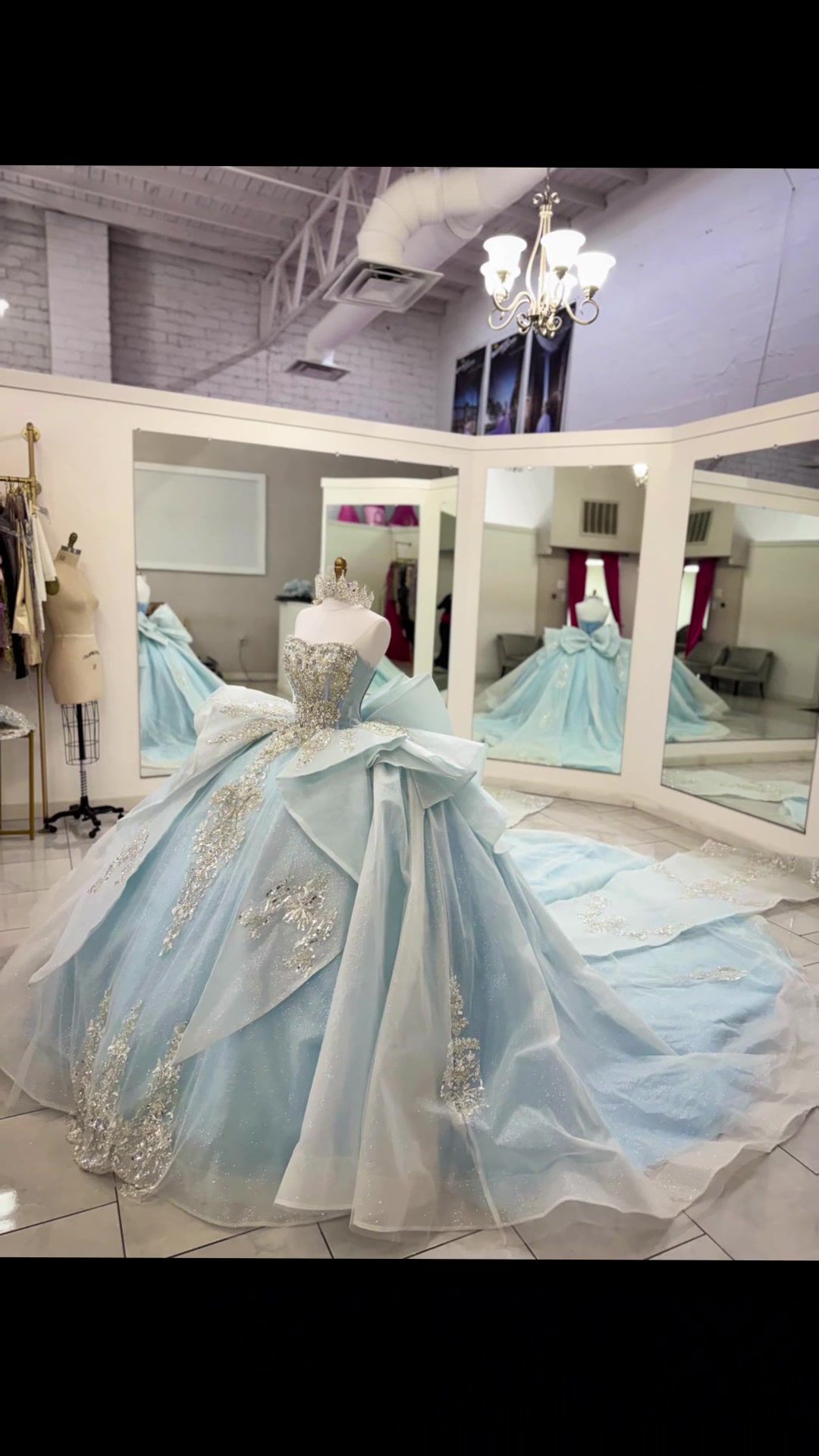 @Ana's Quince Gowns