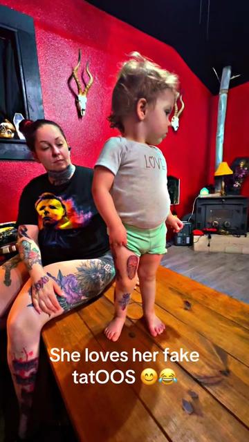 @Tattoo Axle