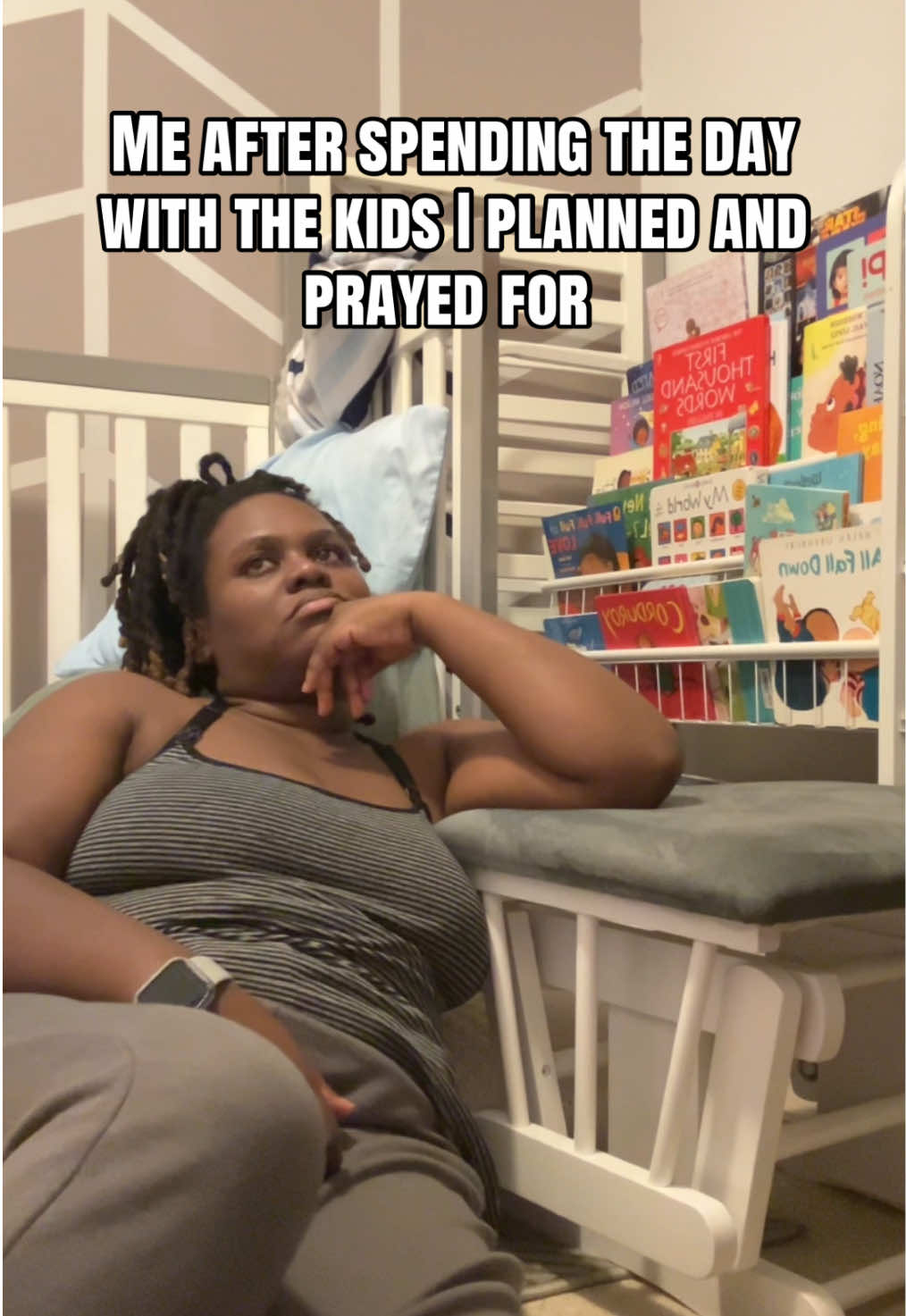 @Lex The Millennial | SAHM