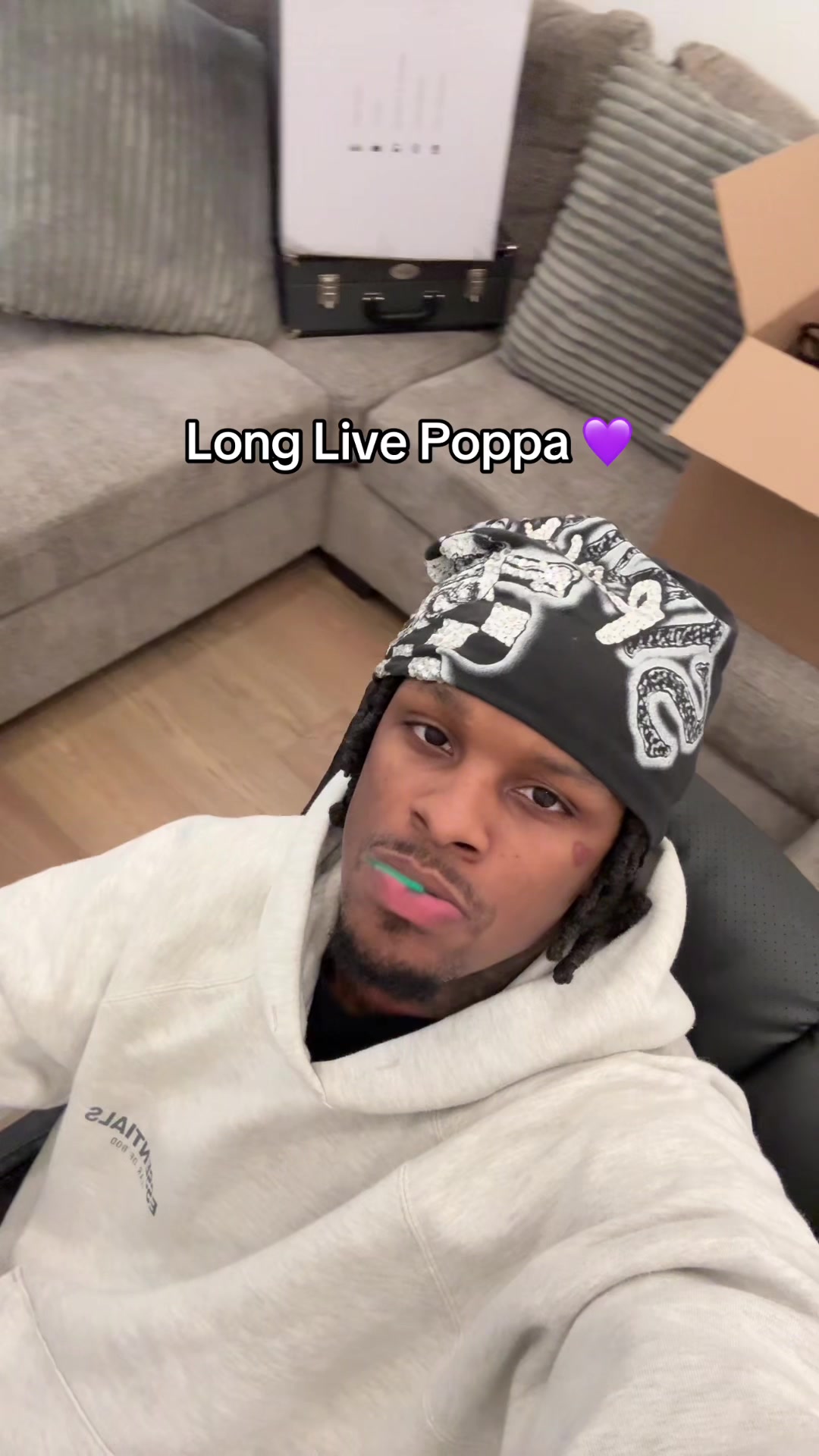 @Toosii