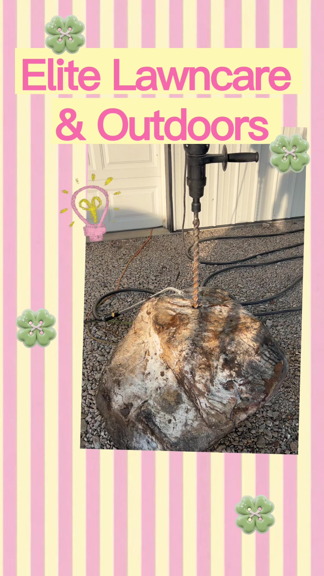@Elite Lawncare & Outdoors