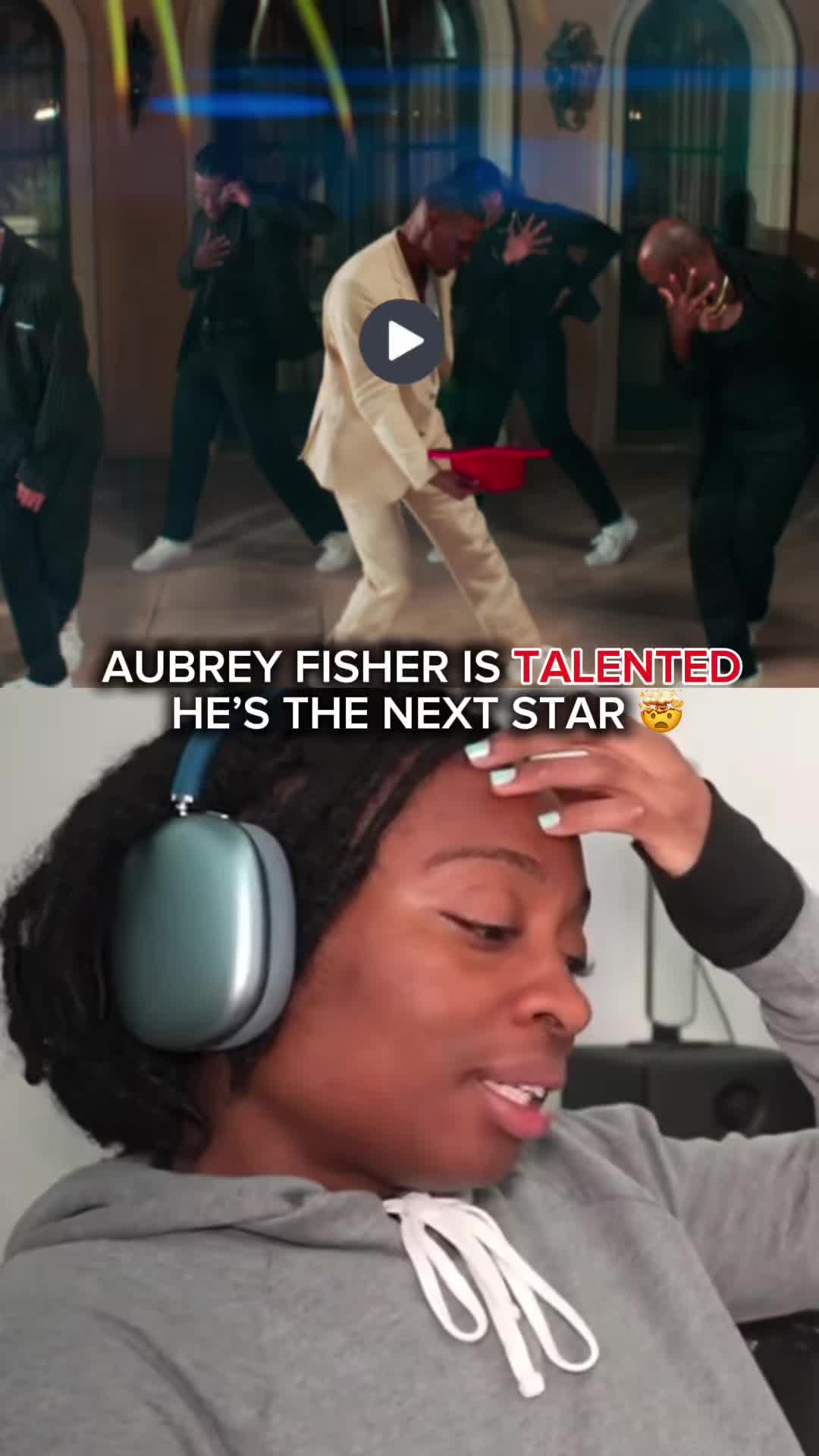 @Aubrey Fisher
