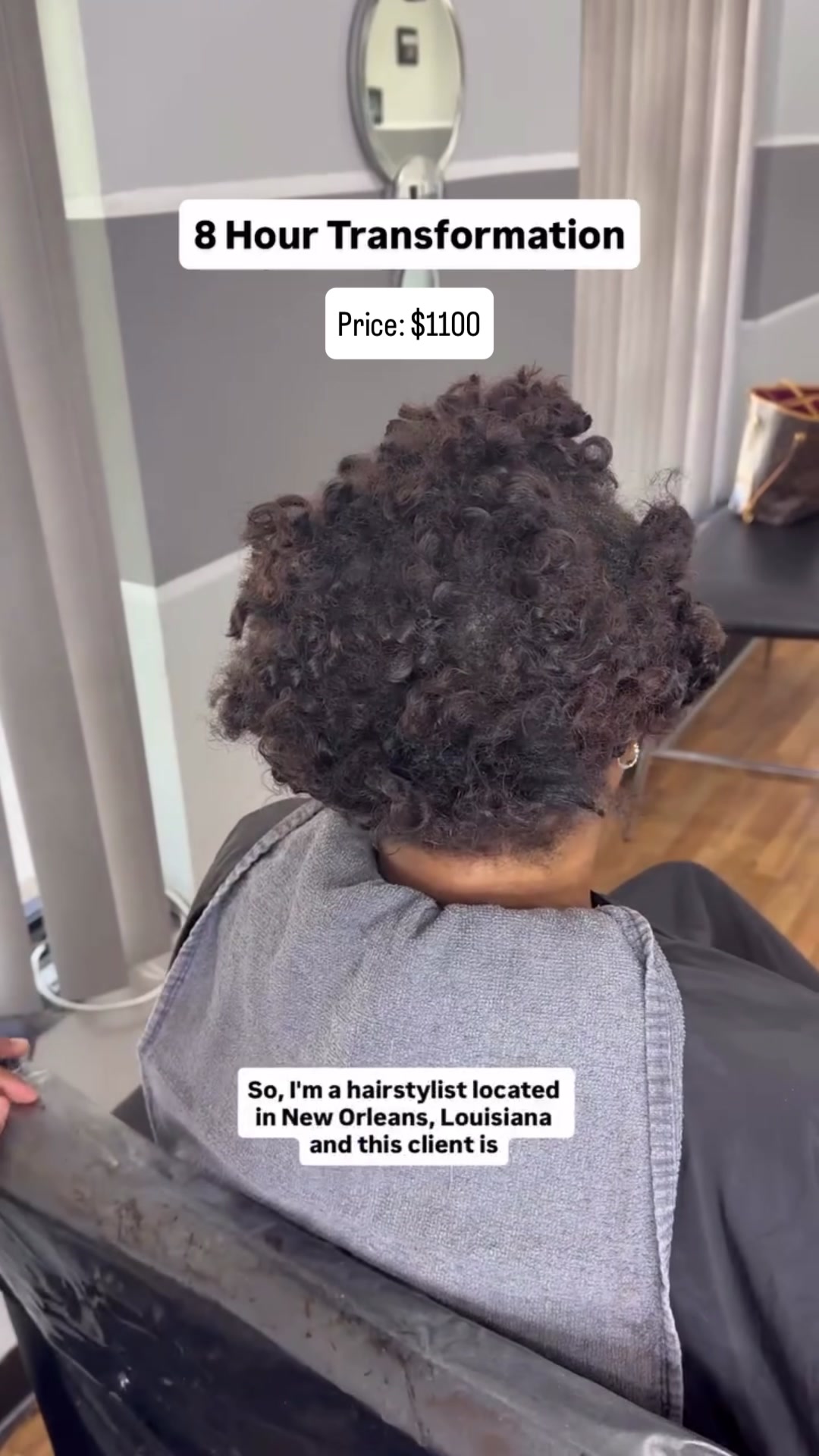 @Strawberricurls | Hairstylist