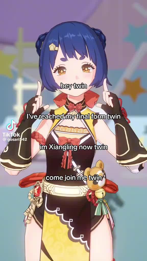 @Ი ᰍ Kiaro 🌶 N1XianglingFan !