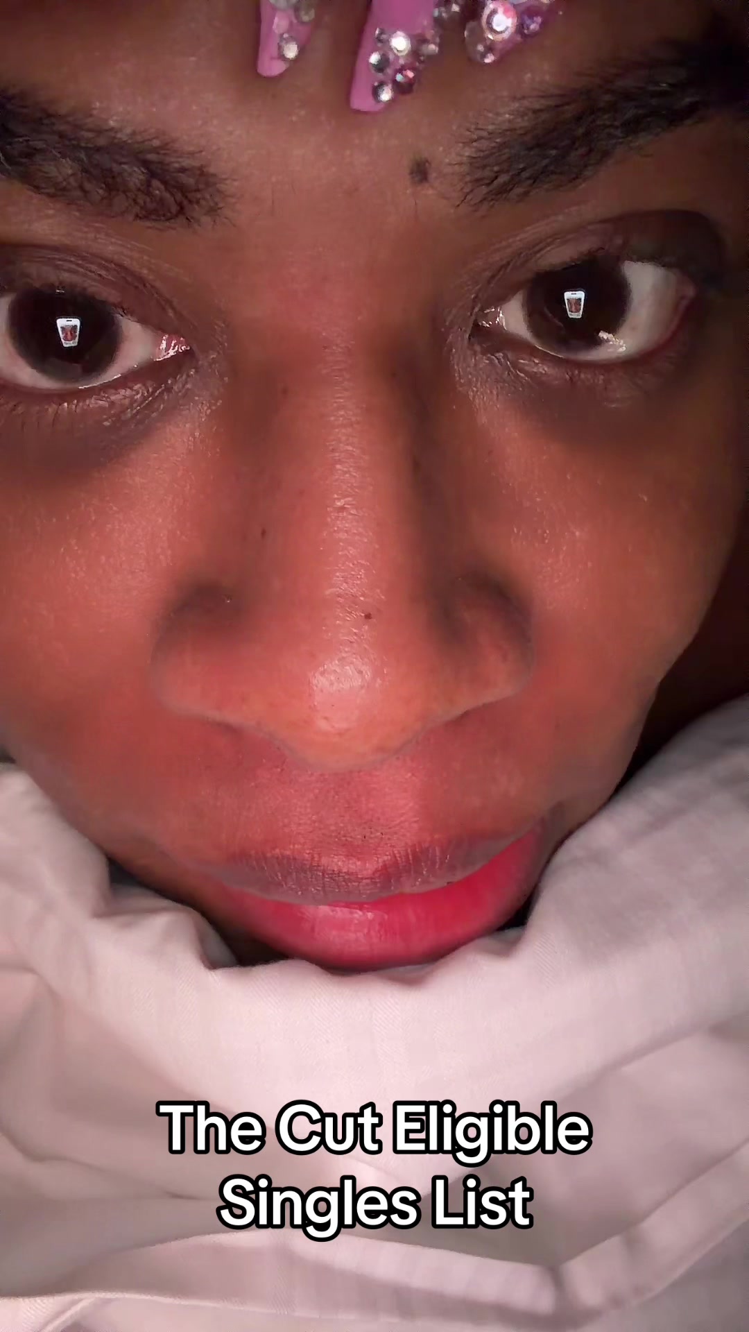 @Dominique Morgan