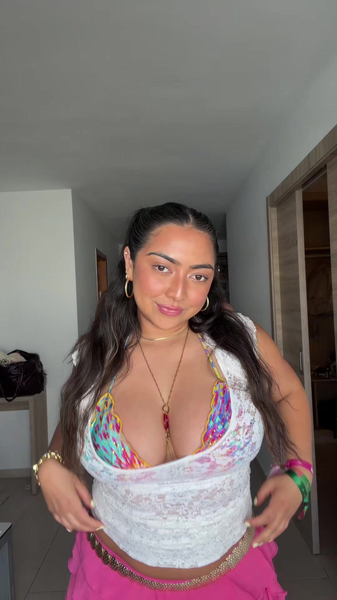 @Bella Sanchez
