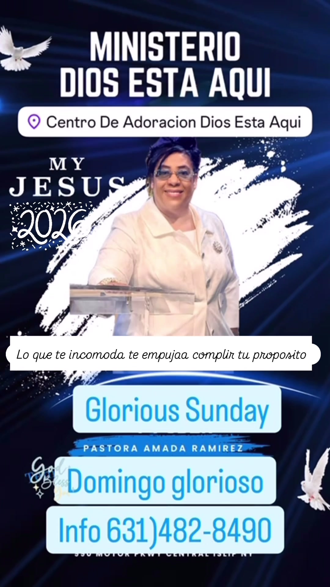 @Pastora Amada Ramire