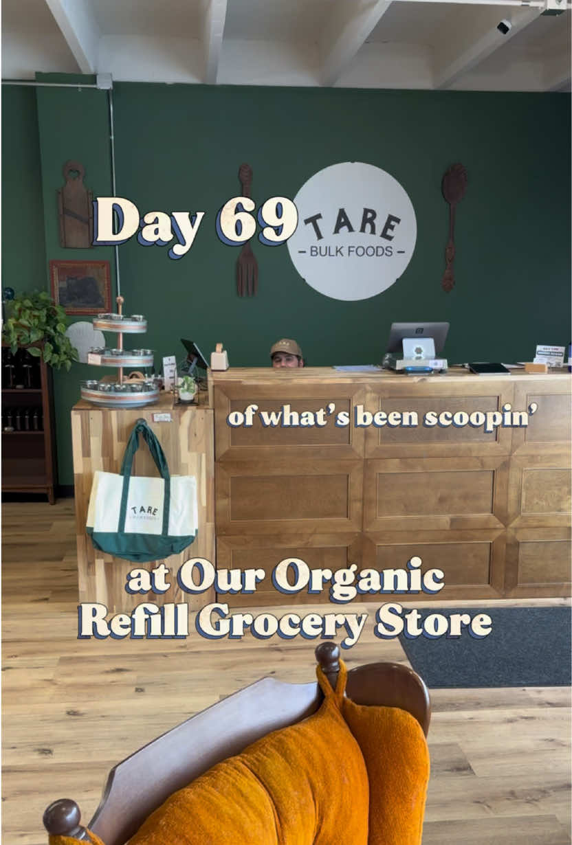 @Tare | Refill Grocery Store