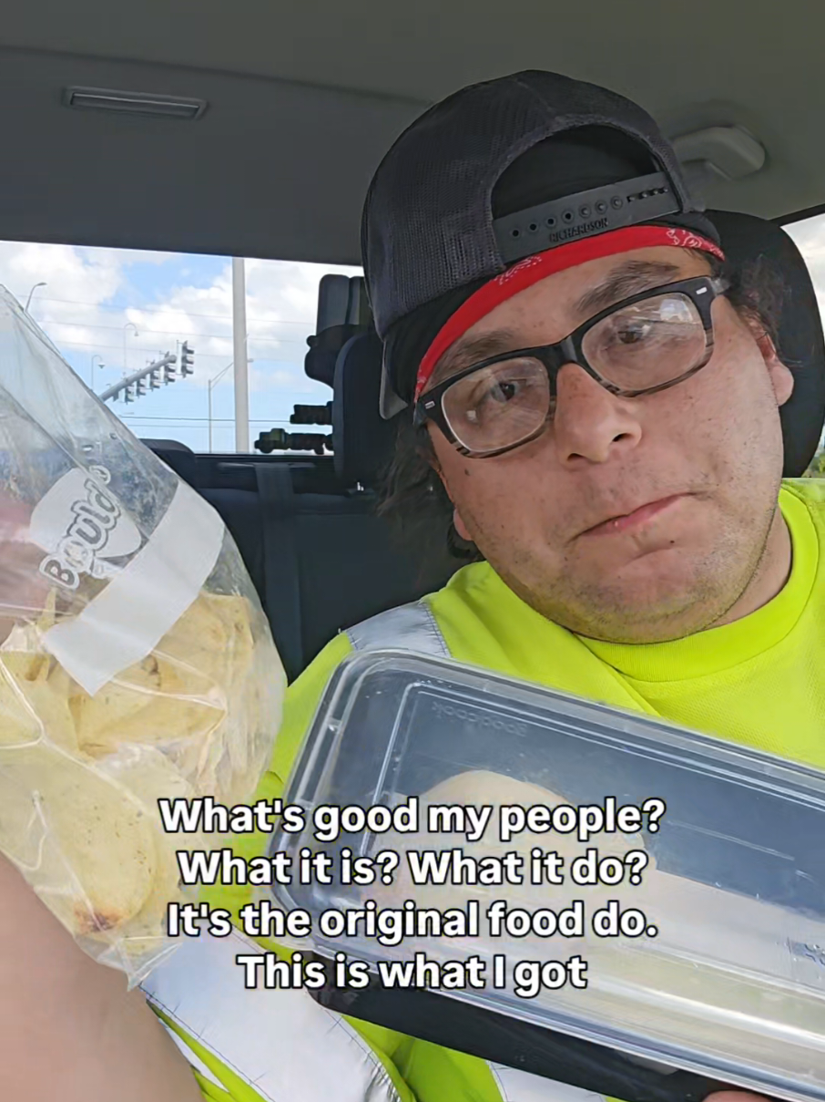 @Theoriginalfooddude
