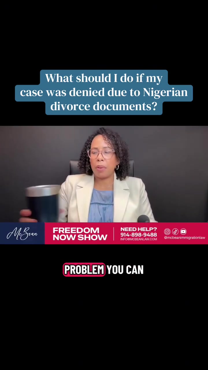 @McBean Immigration Law