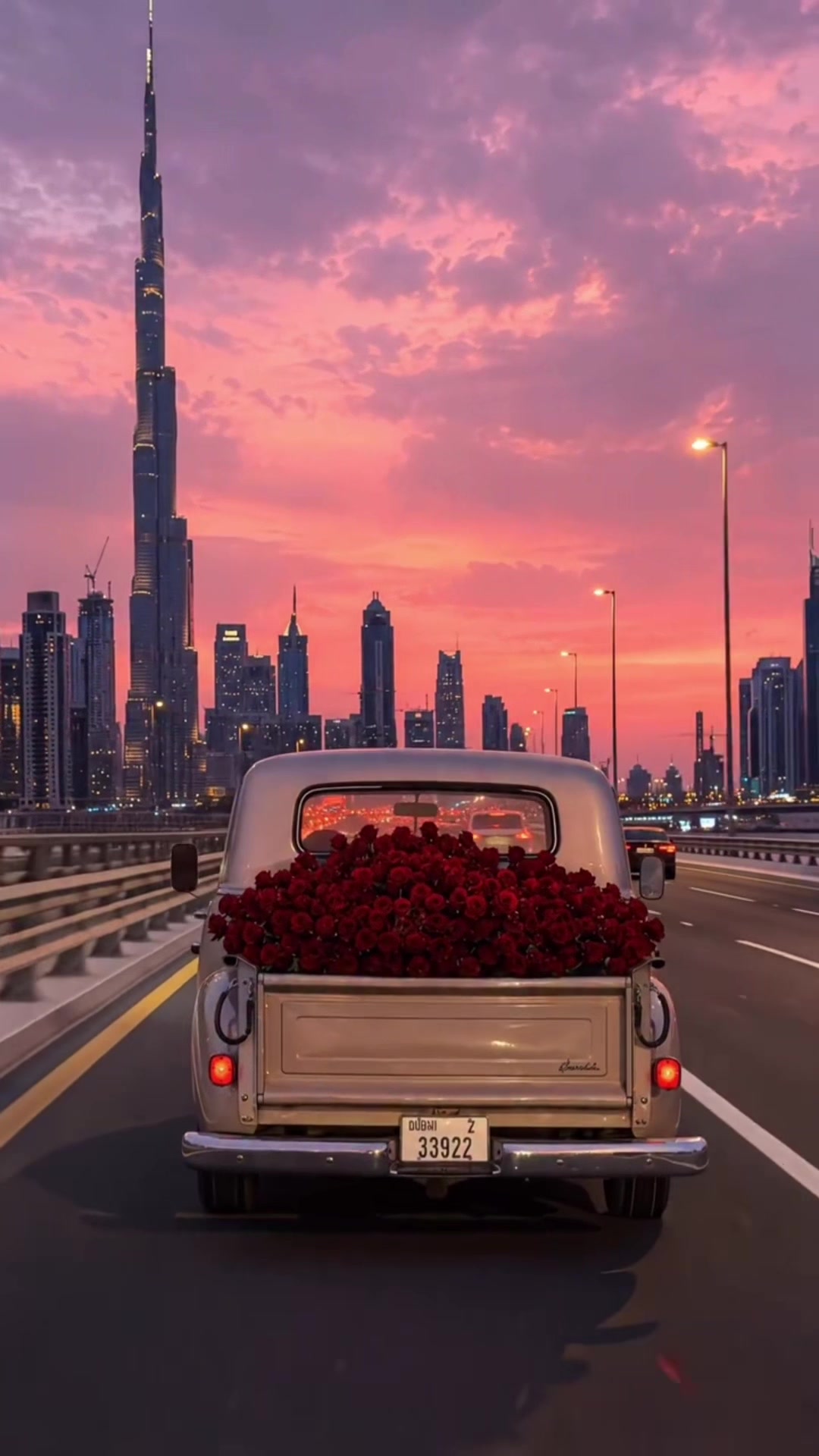 @Dubai view ✨