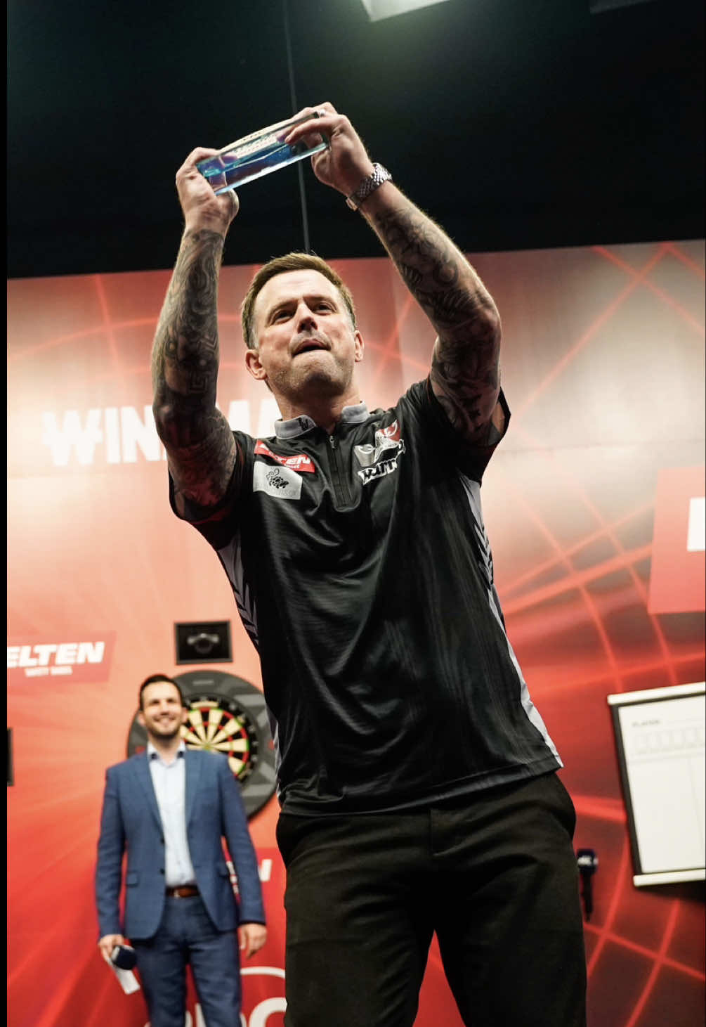 @PDC Europe