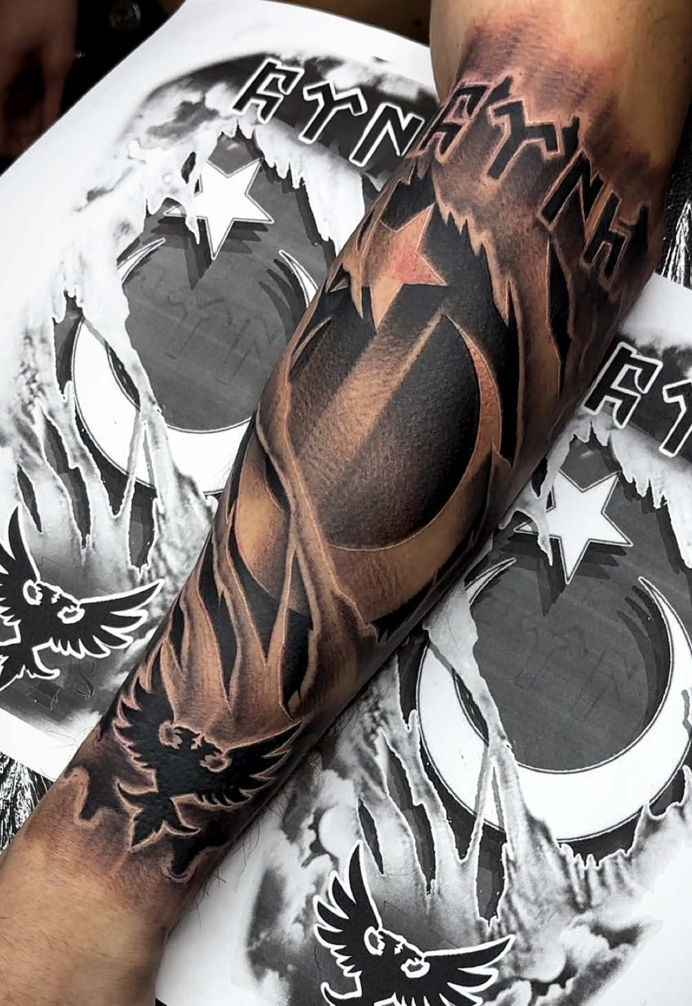 @Stue Tattoo World