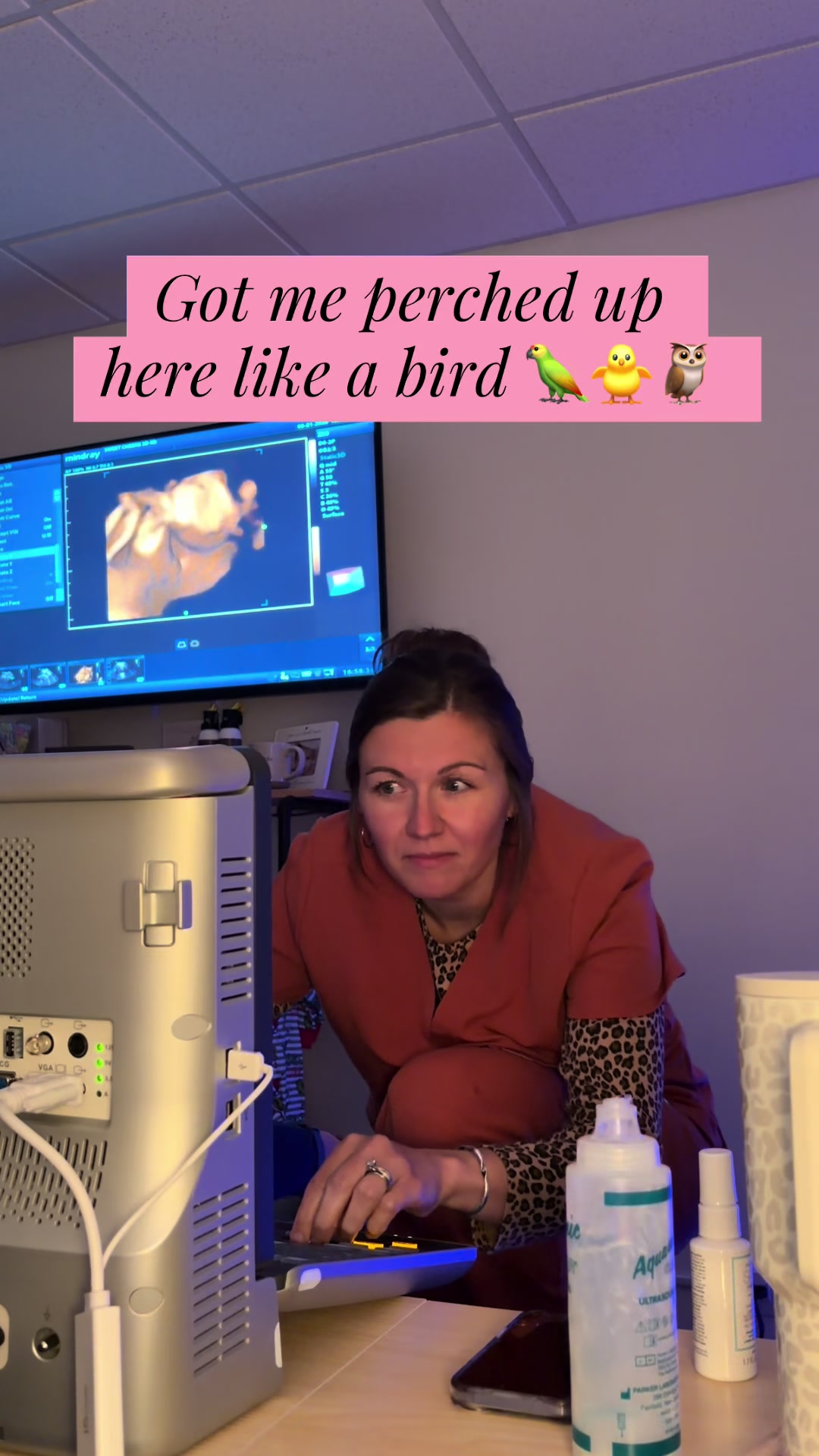 @Brandi | The Ultrasound Girl ✨
