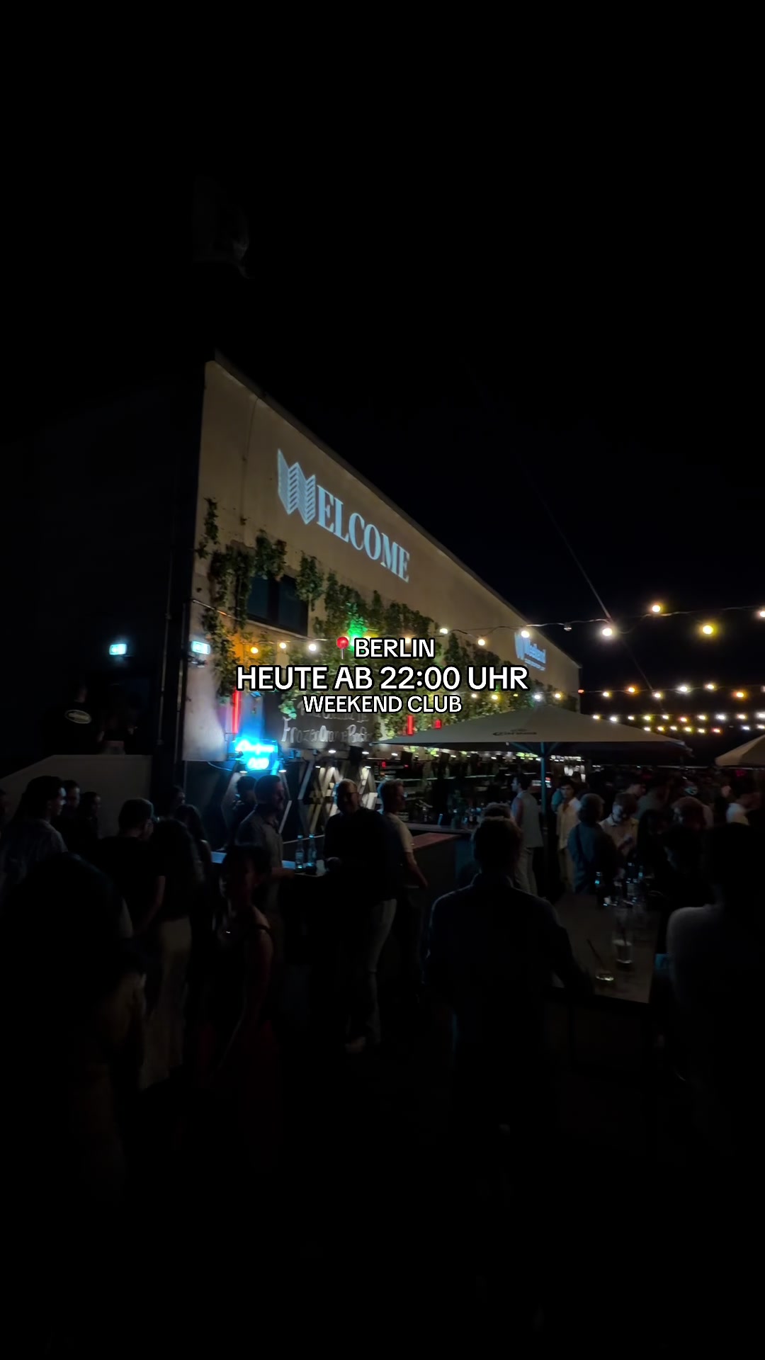 @Weekendclub.berlin