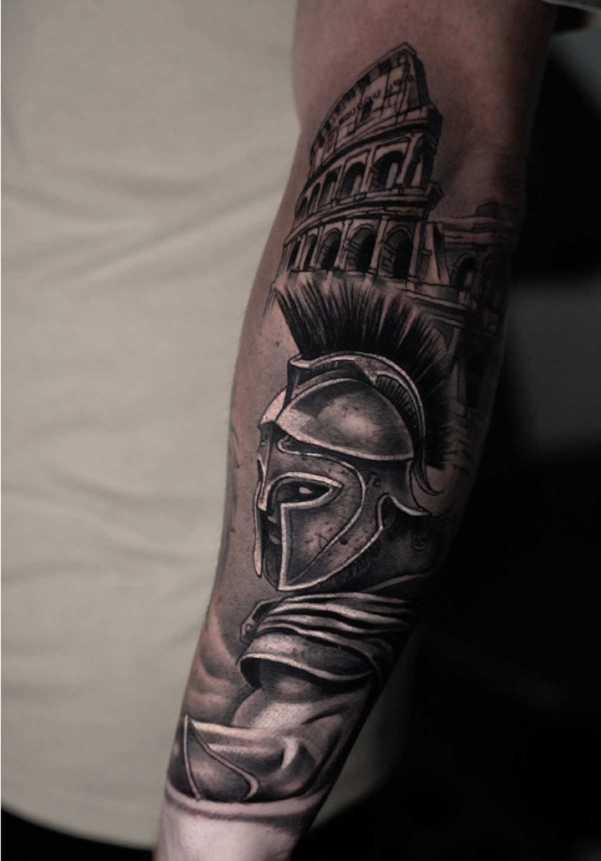 @Blackcloud Tattoo Artist