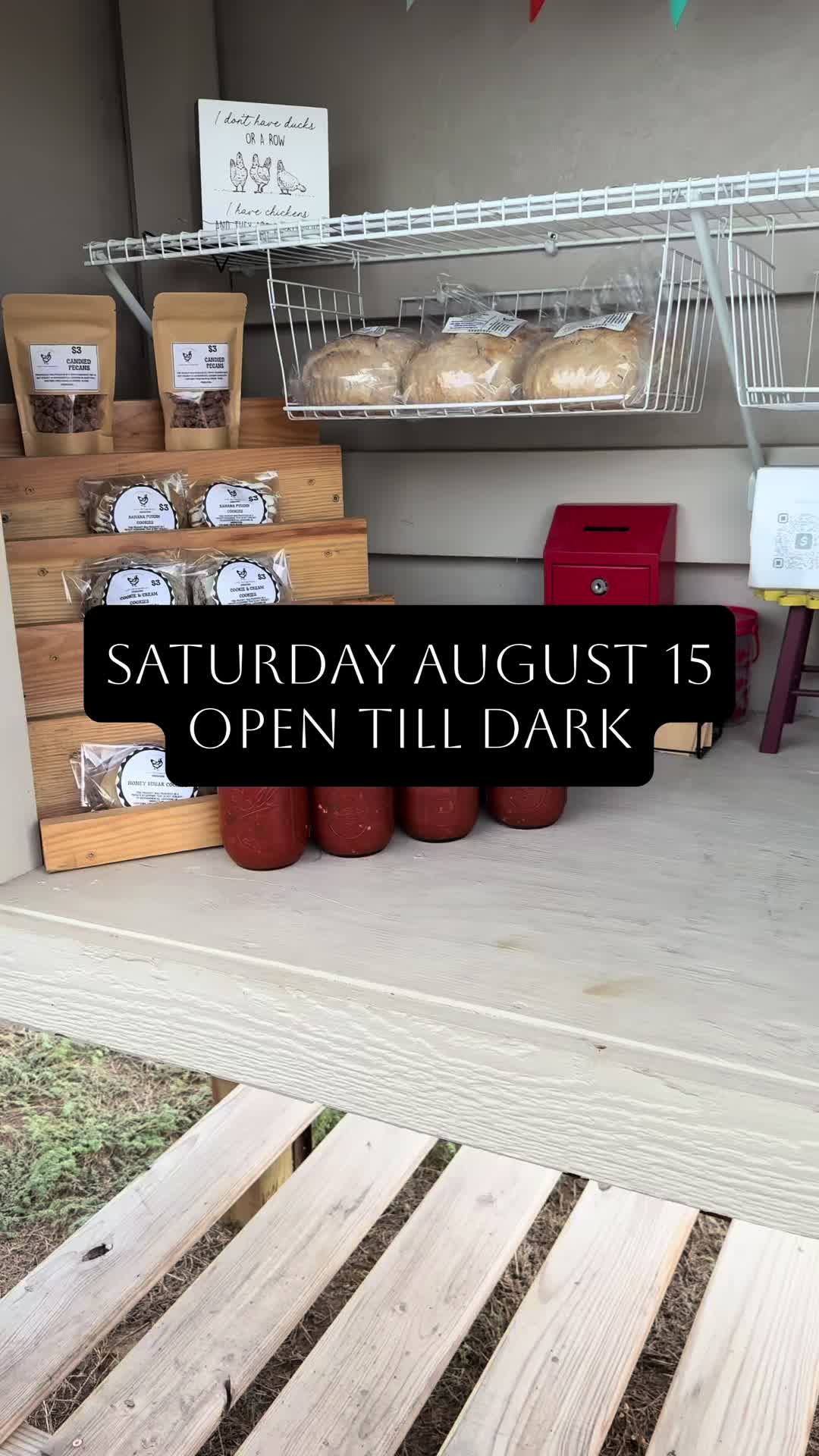 @Jordann | Lady J’s Farmstand