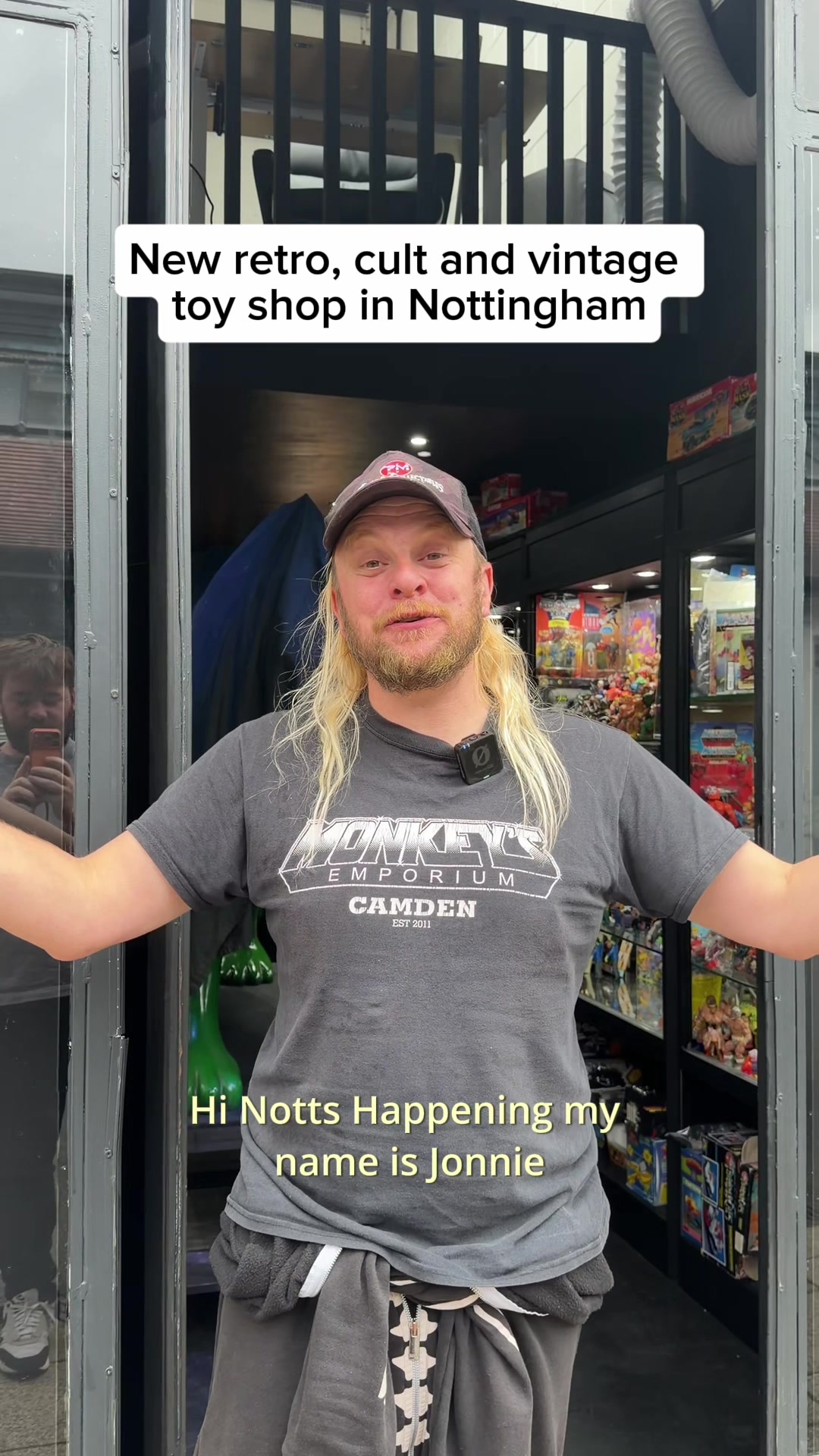 @Notts Happening