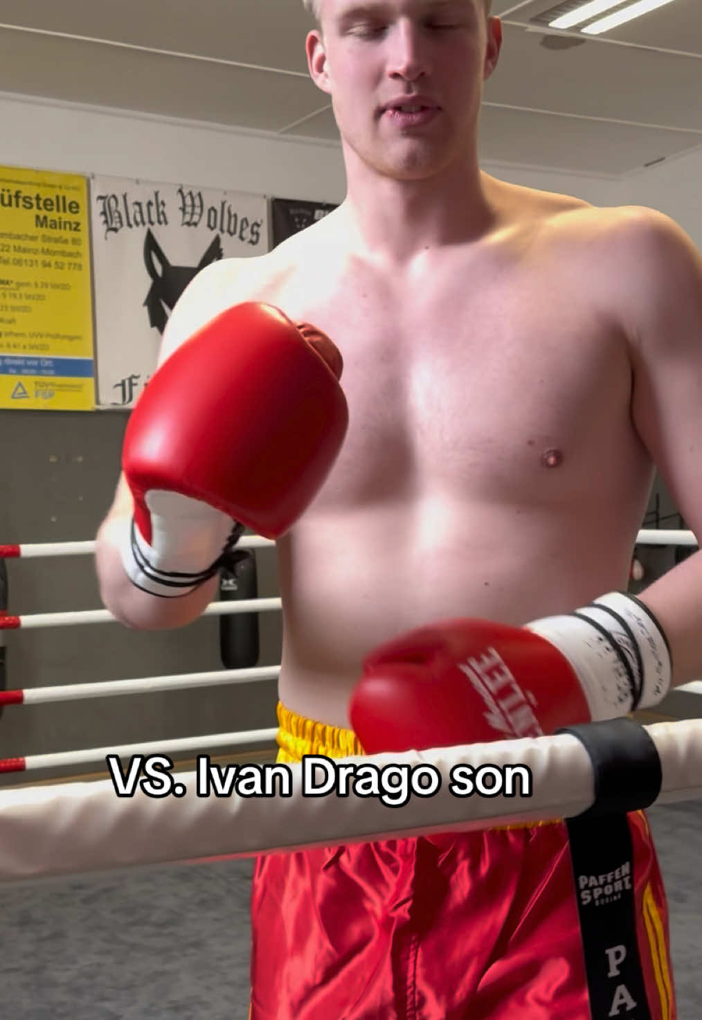 @Brian &bdquo;Baby Drago&ldquo; Zwart