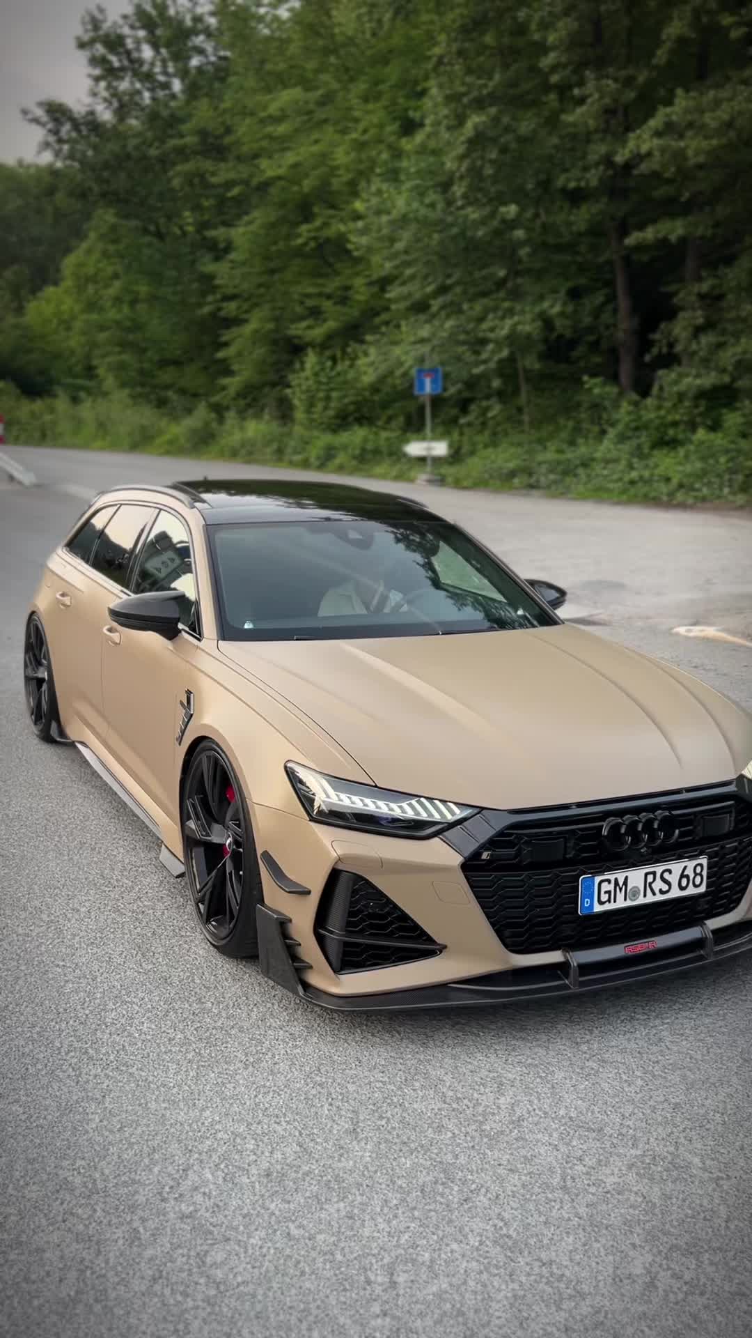 @RS6 c8