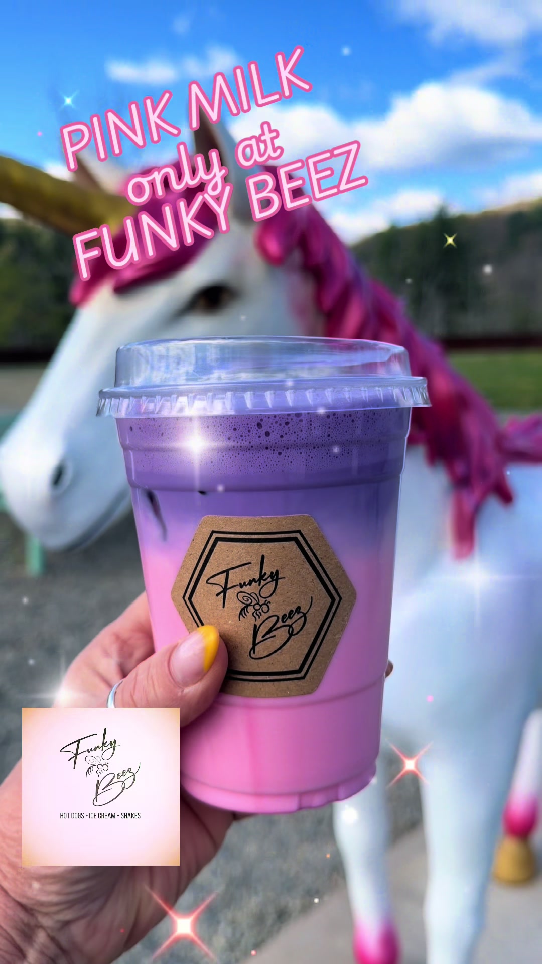 @Funky Beez